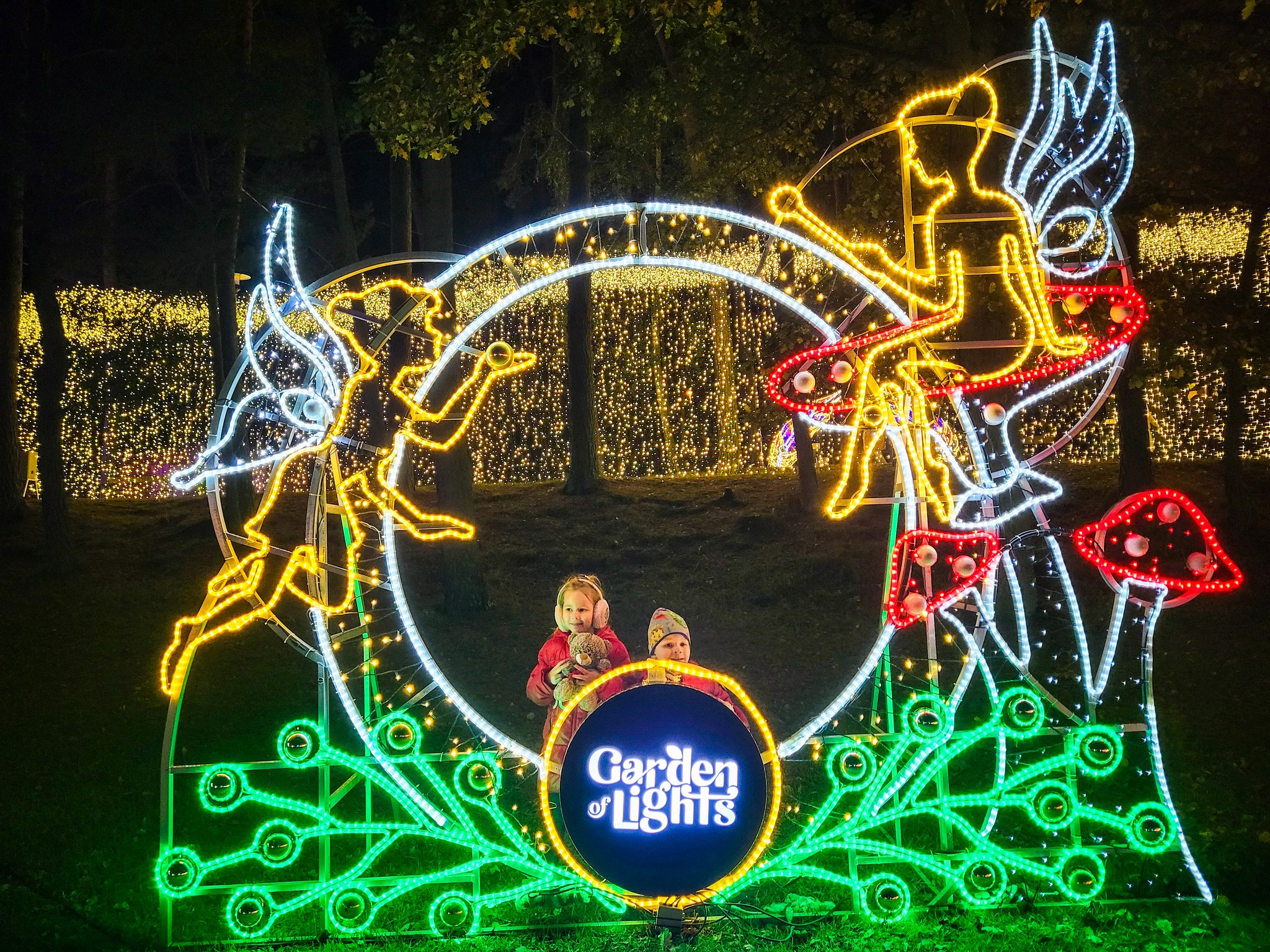 Garden of Lights Szczecin
