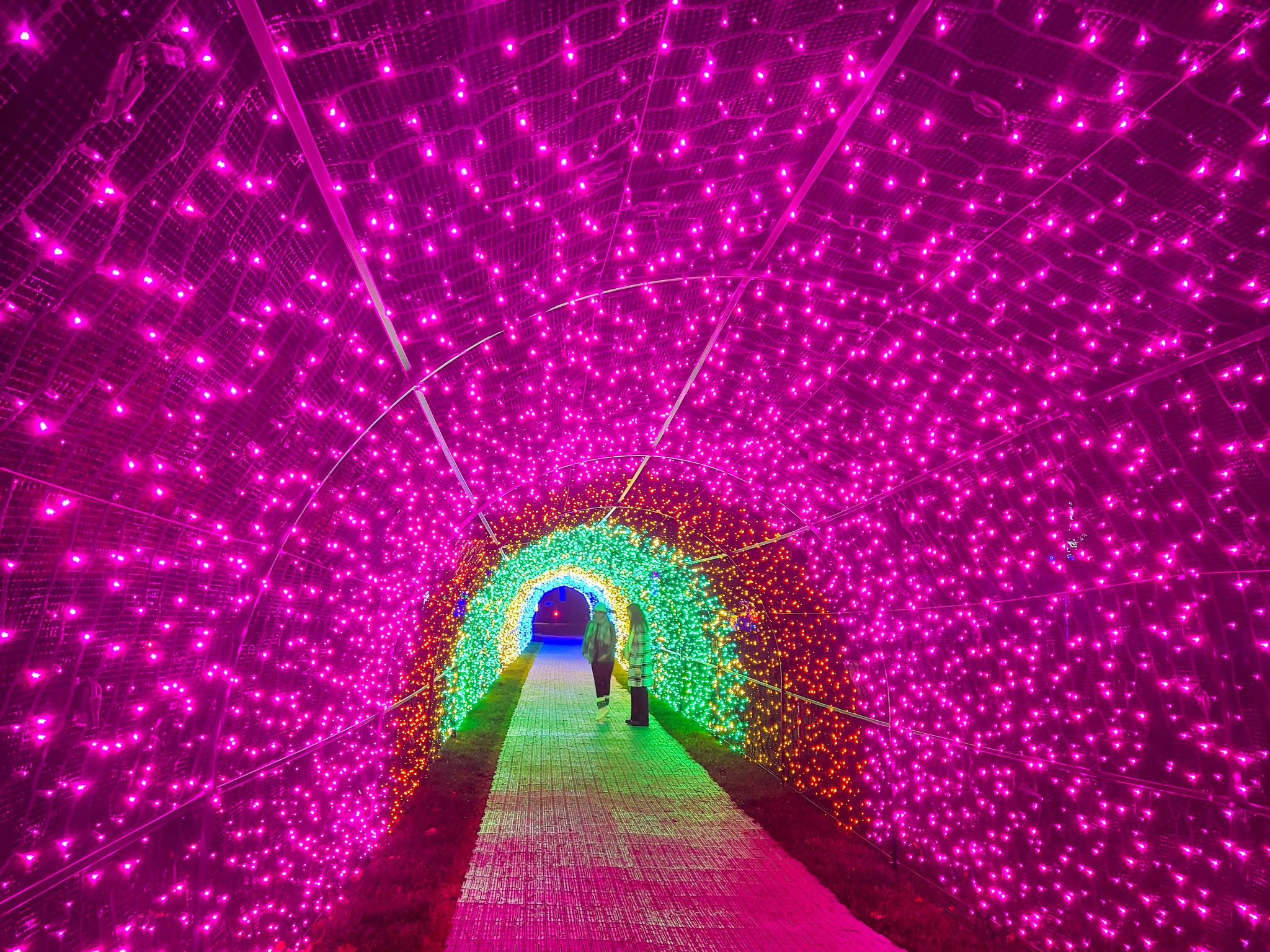 Garden of Lights Szczecin