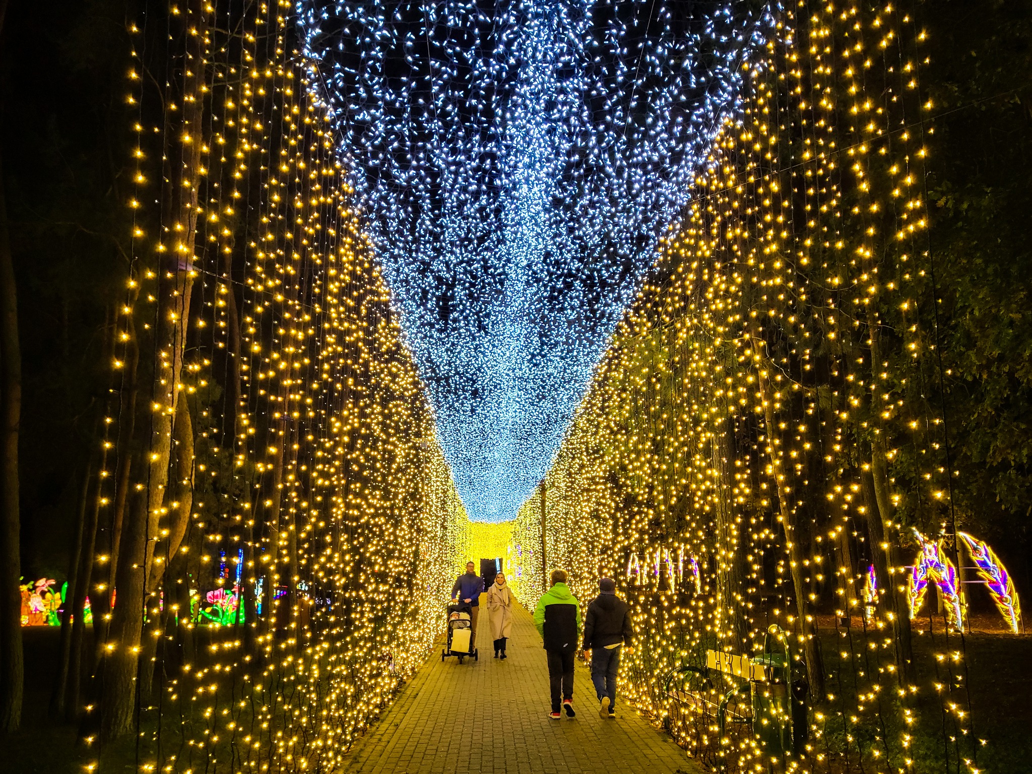 Garden of Lights Szczecin