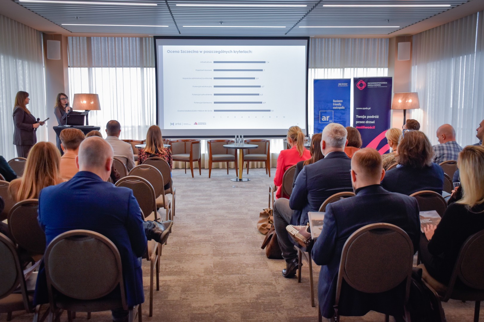 Premiera kolejnej edycji badania BEAS 2025/26 – Business Environment Assessment Study,