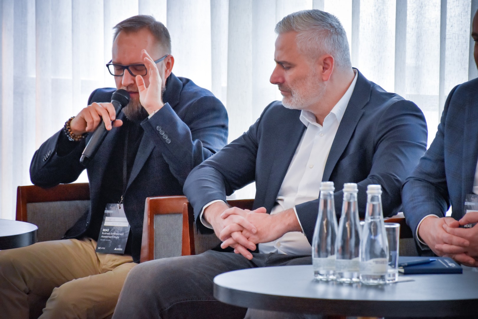 Premiera kolejnej edycji badania BEAS 2025/26 – Business Environment Assessment Study,