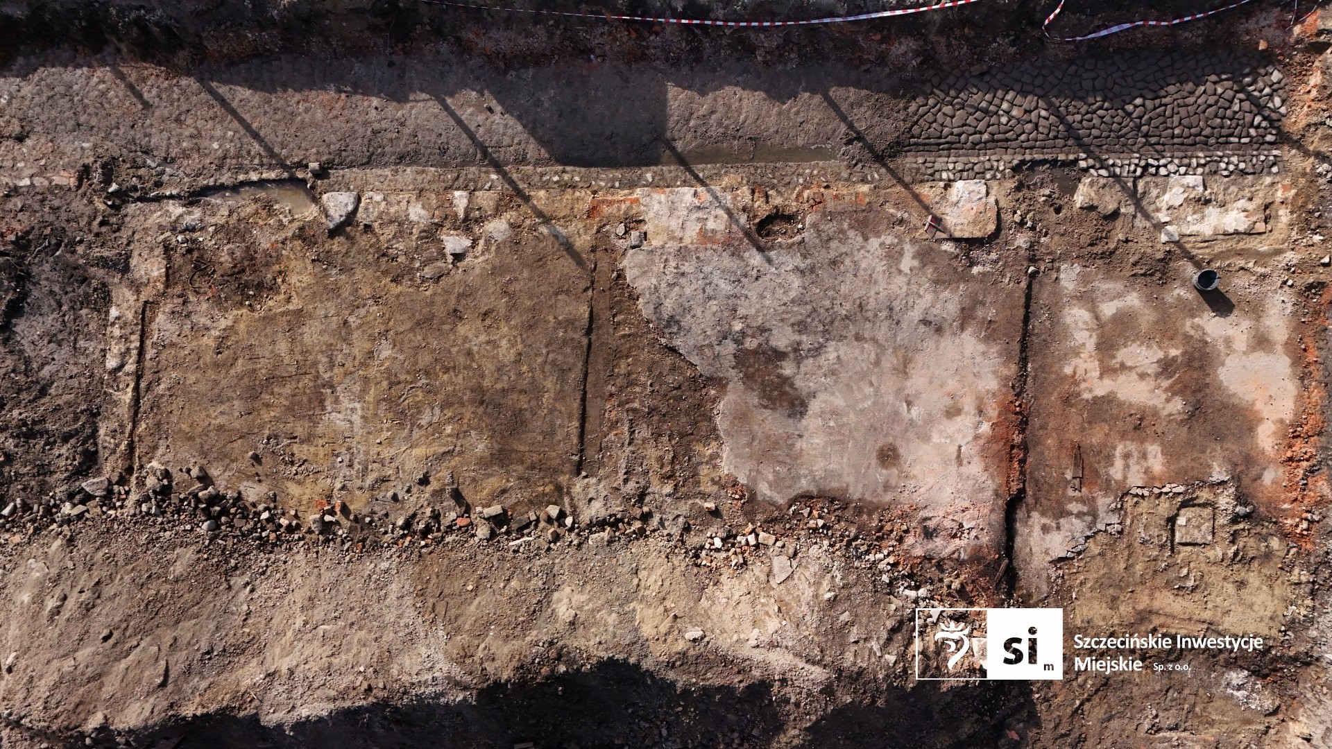 Archeolodzy badają historię Łasztowni