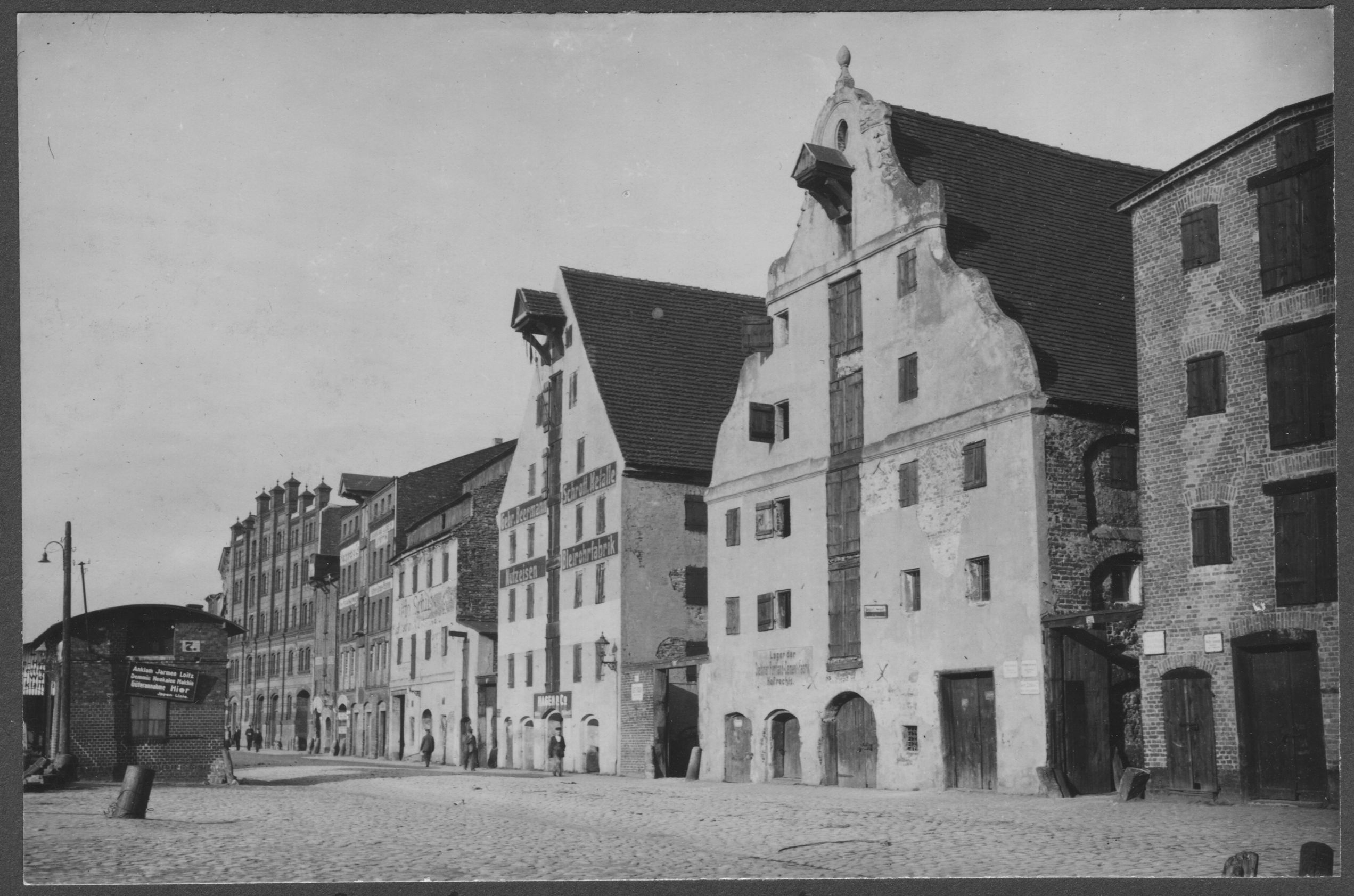 Zdjęcia archiwalne Muzeum Narodowe w Szczecinie Zdjęcia archiwalne Muzeum Narodowe w Szczecinie