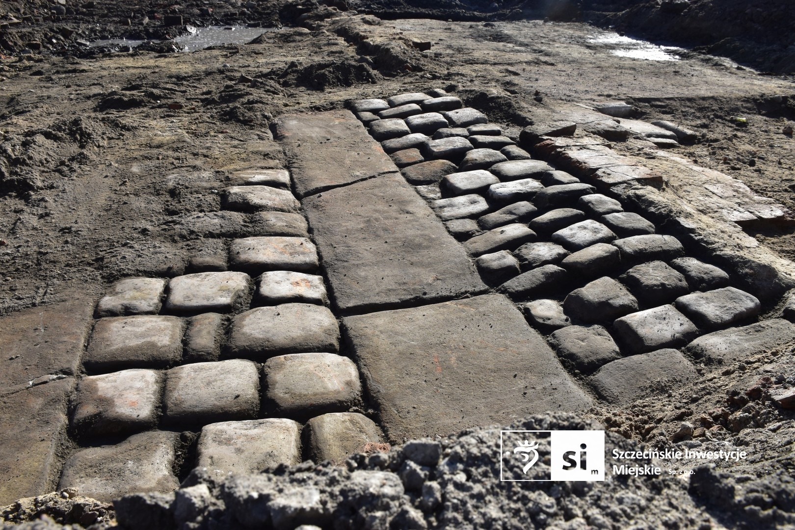 Archeolodzy badają historię Łasztowni