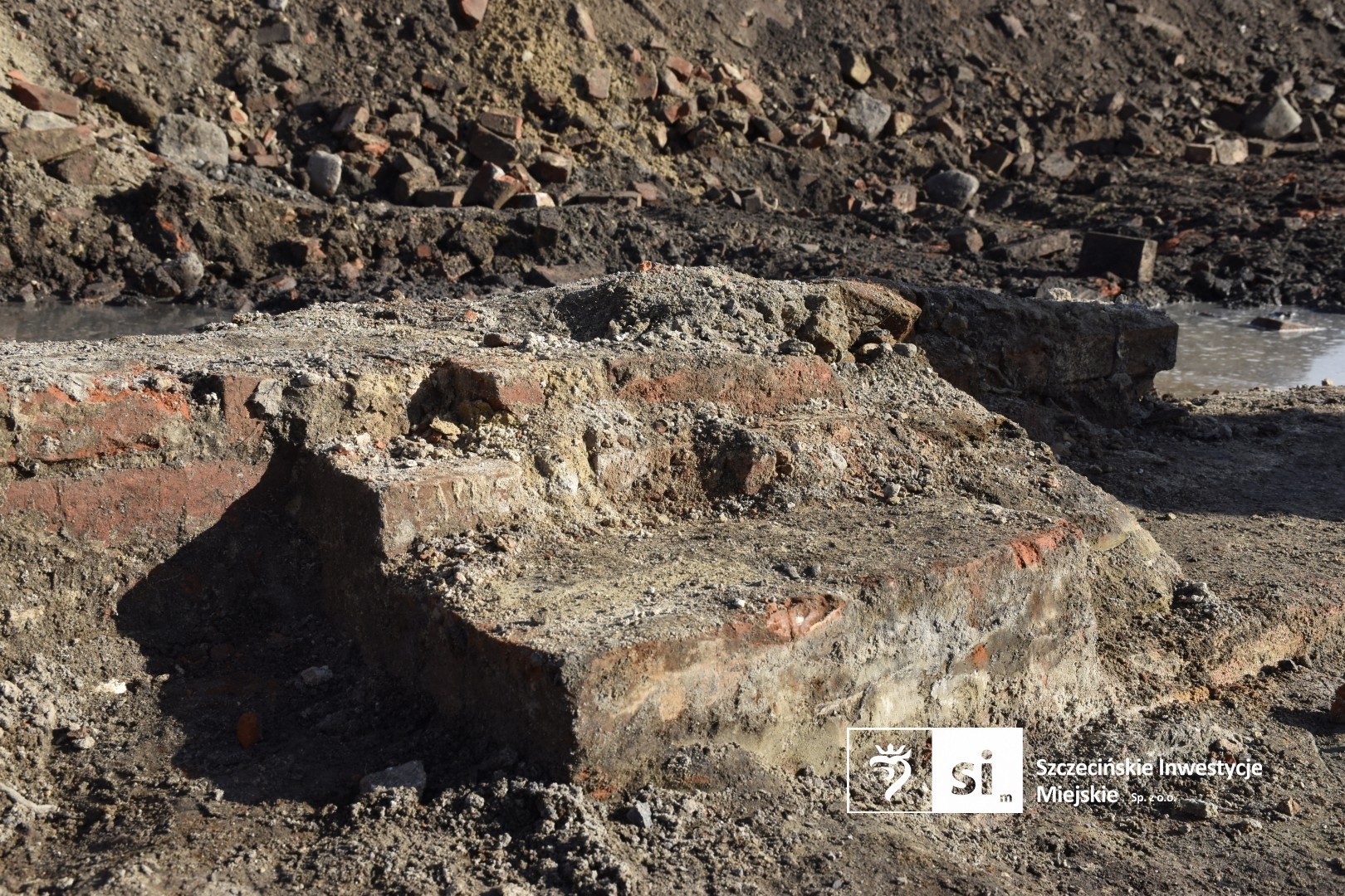 Archeolodzy badają historię Łasztowni