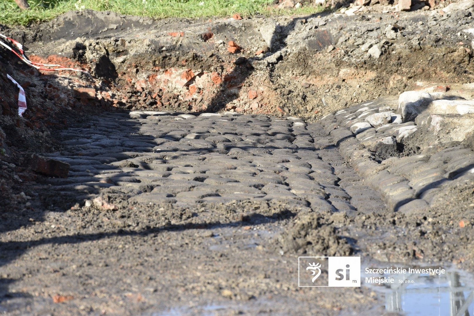 Archeolodzy badają historię Łasztowni