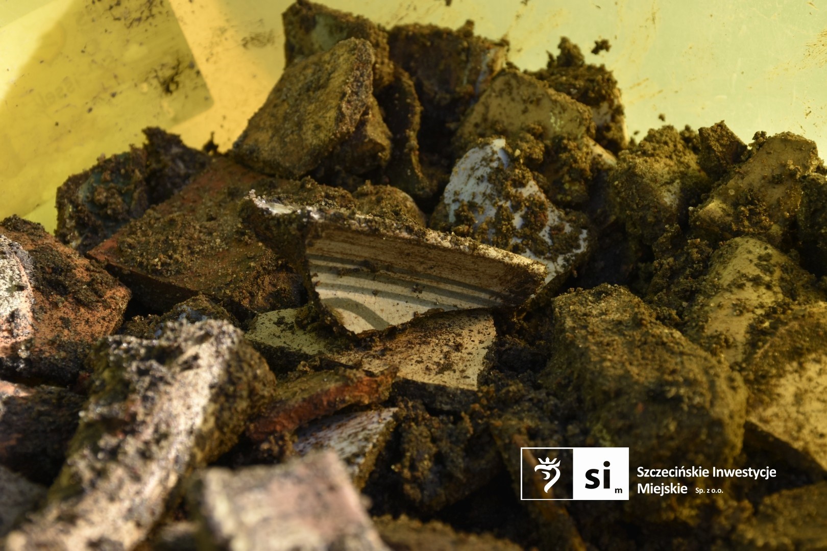 Archeolodzy badają historię Łasztowni
