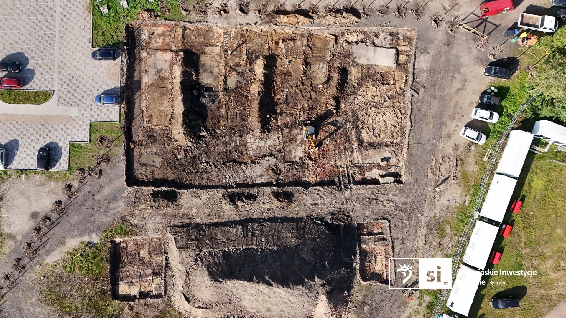 Archeolodzy badają historię Łasztowni