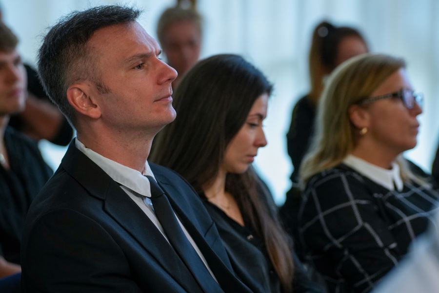 Prezydent Szczecina uhonorował sportowców za sukcesy w 2024 roku Prezydent Szczecina uhonorował sportowców za sukcesy w 2024 roku