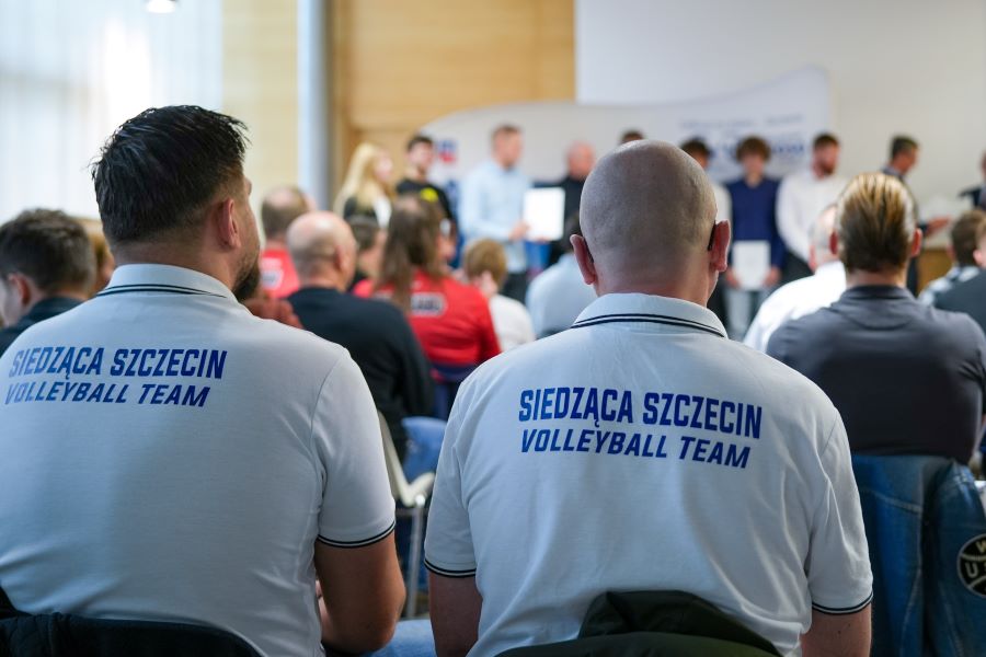 Prezydent Szczecina uhonorował sportowców za sukcesy w 2024 roku Prezydent Szczecina uhonorował sportowców za sukcesy w 2024 roku