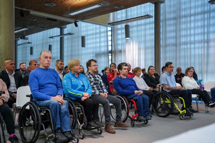 Prezydent Szczecina uhonorował sportowców za sukcesy w 2024 roku Prezydent Szczecina uhonorował sportowców za sukcesy w 2024 roku