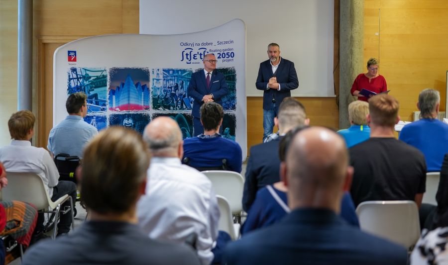 Prezydent Szczecina uhonorował sportowców za sukcesy w 2024 roku Prezydent Szczecina uhonorował sportowców za sukcesy w 2024 roku