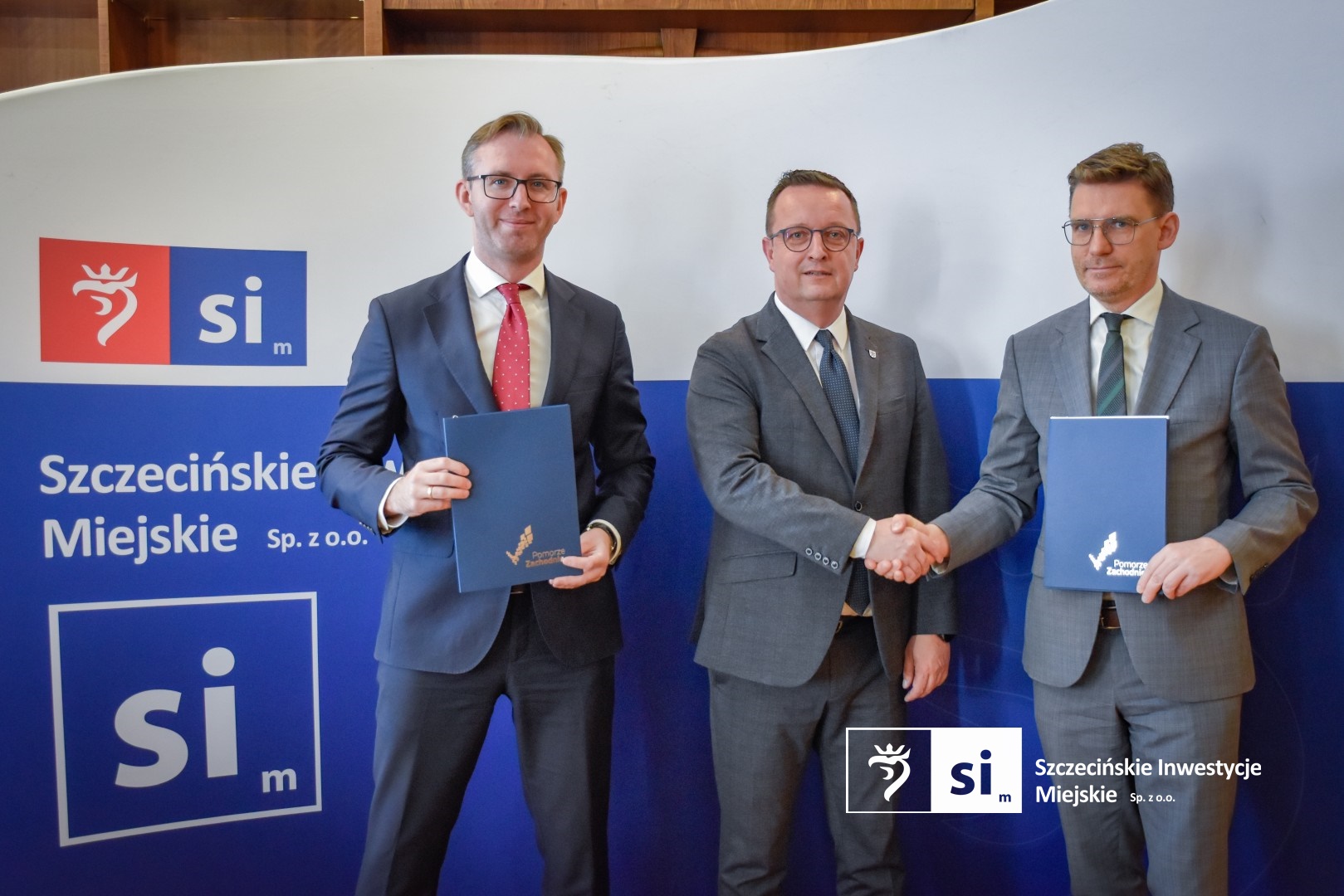 Umowa na dofinansowanie budowy drogi rowerowej wzdłuż ulicy Bogumińskiej została podpisana.