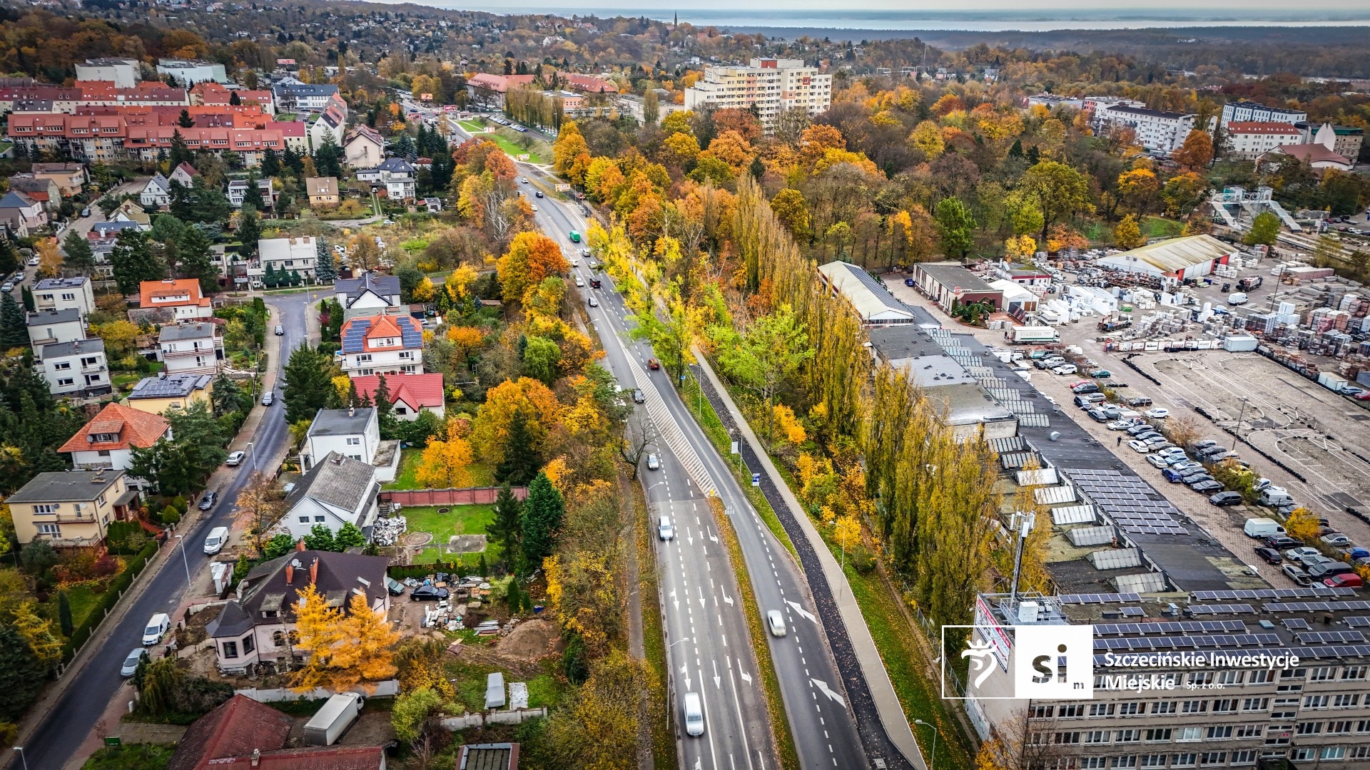 Umowa na dofinansowanie budowy drogi rowerowej wzdłuż ulicy Bogumińskiej została podpisana.