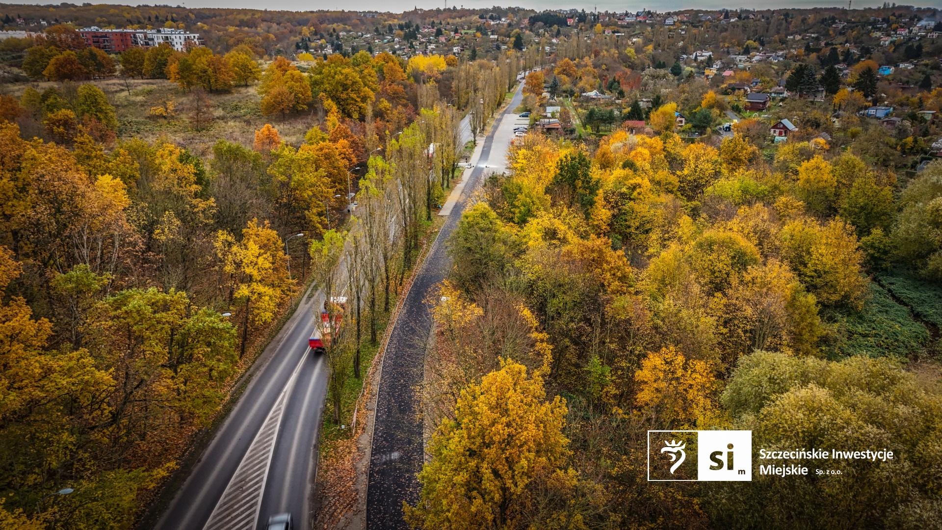 Umowa na dofinansowanie budowy drogi rowerowej wzdłuż ulicy Bogumińskiej została podpisana.