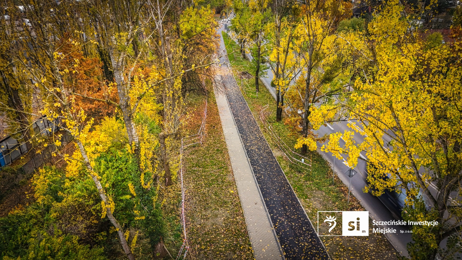 Umowa na dofinansowanie budowy drogi rowerowej wzdłuż ulicy Bogumińskiej została podpisana.