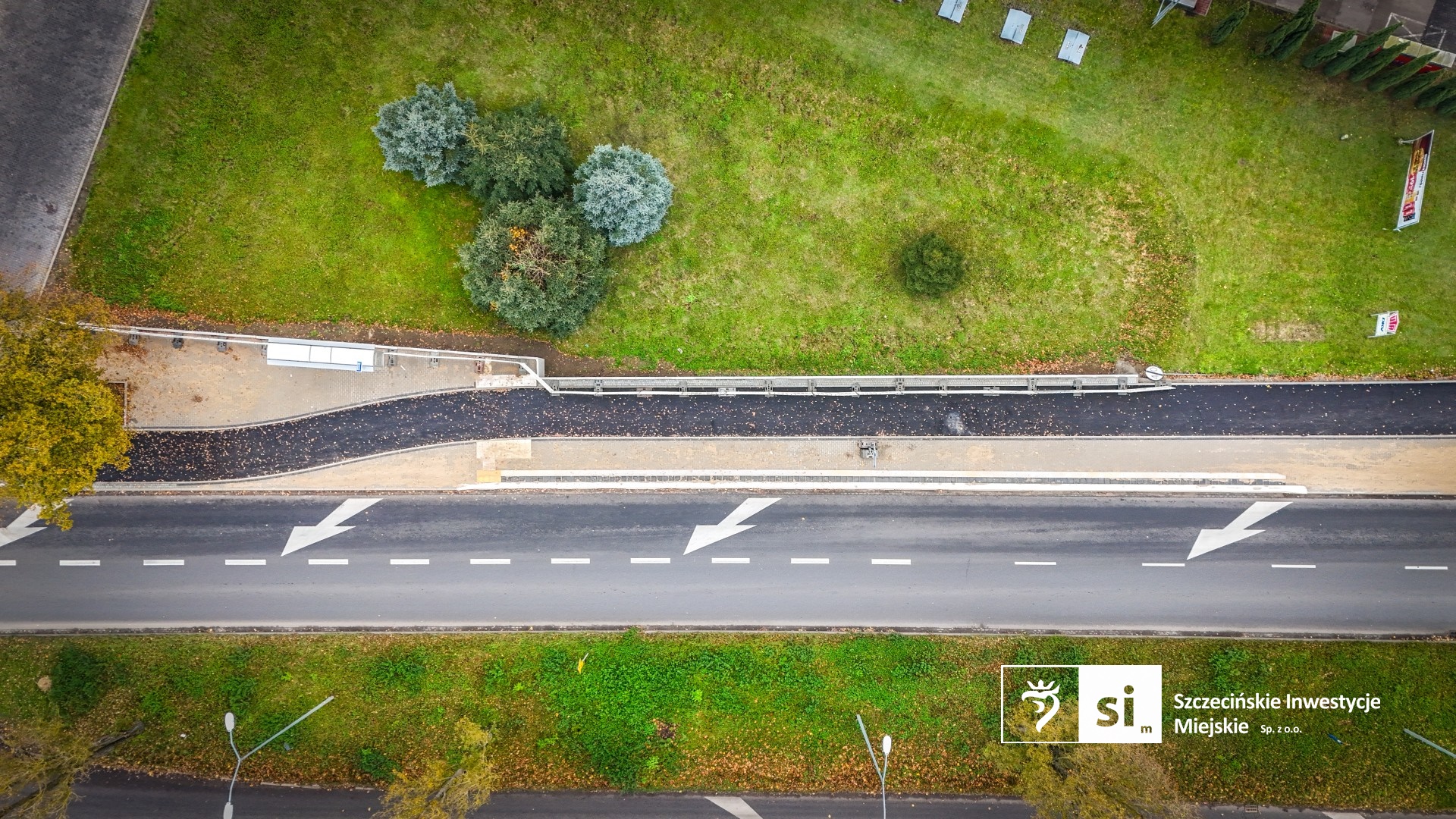 Umowa na dofinansowanie budowy drogi rowerowej wzdłuż ulicy Bogumińskiej została podpisana.
