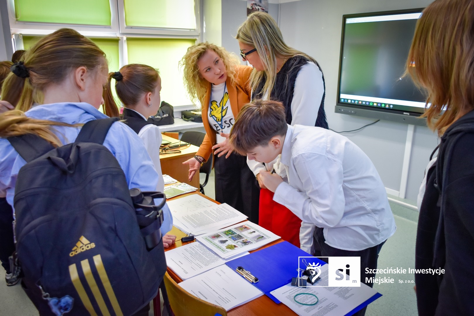 Uczniowie zaprojektują ogród deszczowy