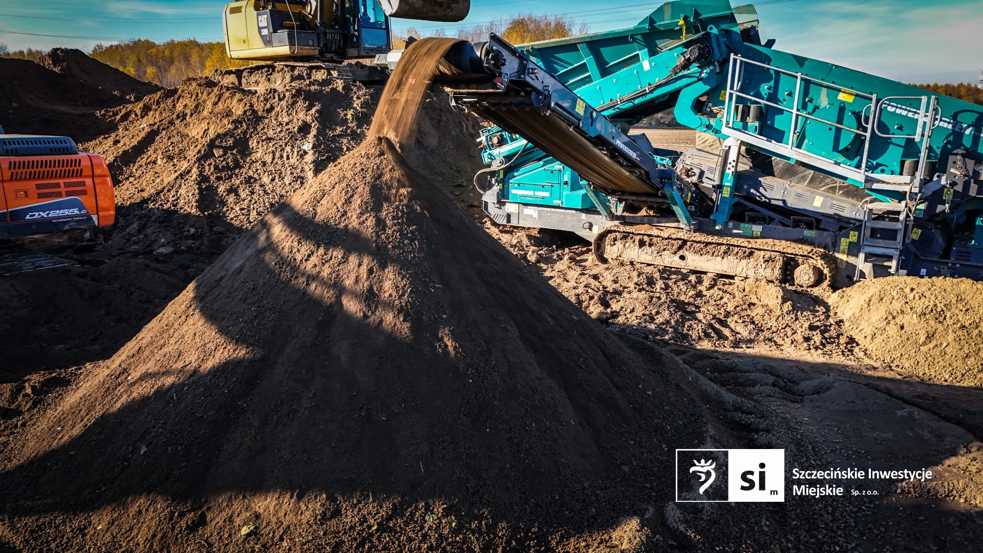 Ruszyły prace związane z eliminacją rdestowca rosnącego w obrębie Trasy Północnej.