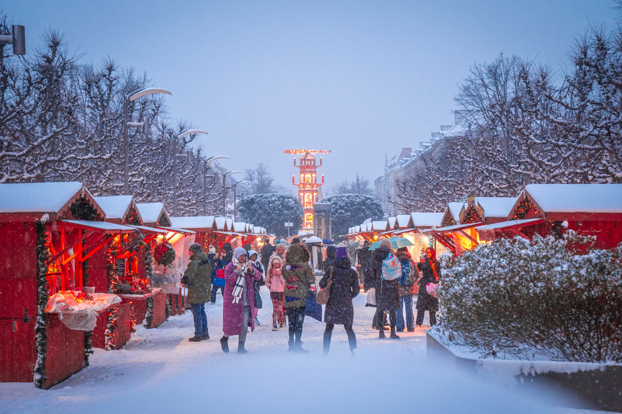 Szczeciński Jarmark Bożonarodzeniowy Szczeciński Jarmark Bożonarodzeniowy