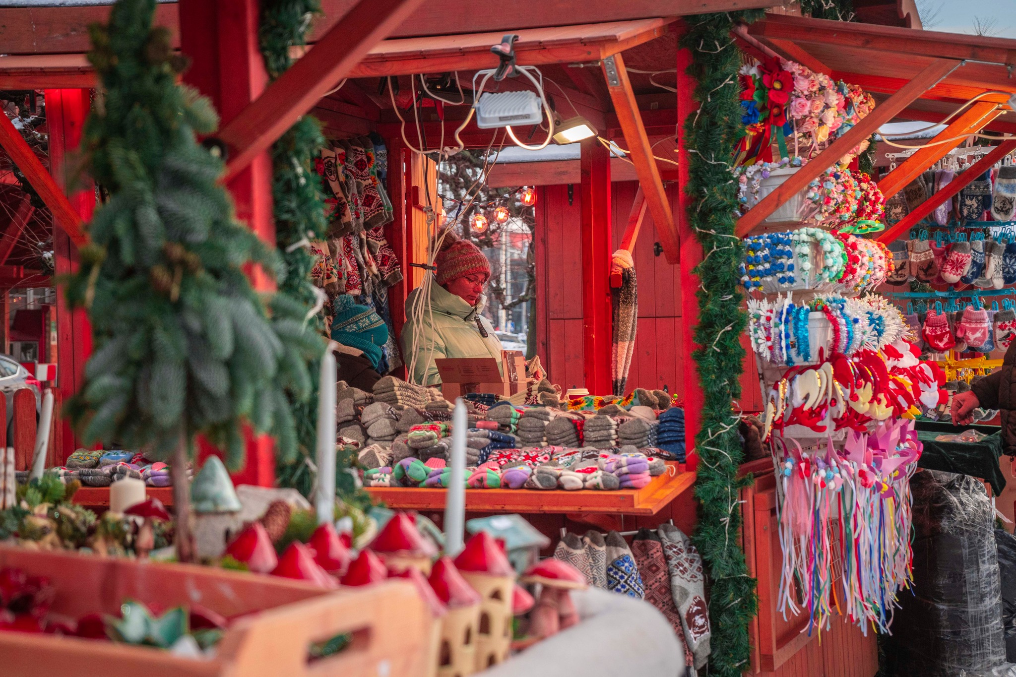 Szczeciński Jarmark Bożonarodzeniowy Szczeciński Jarmark Bożonarodzeniowy