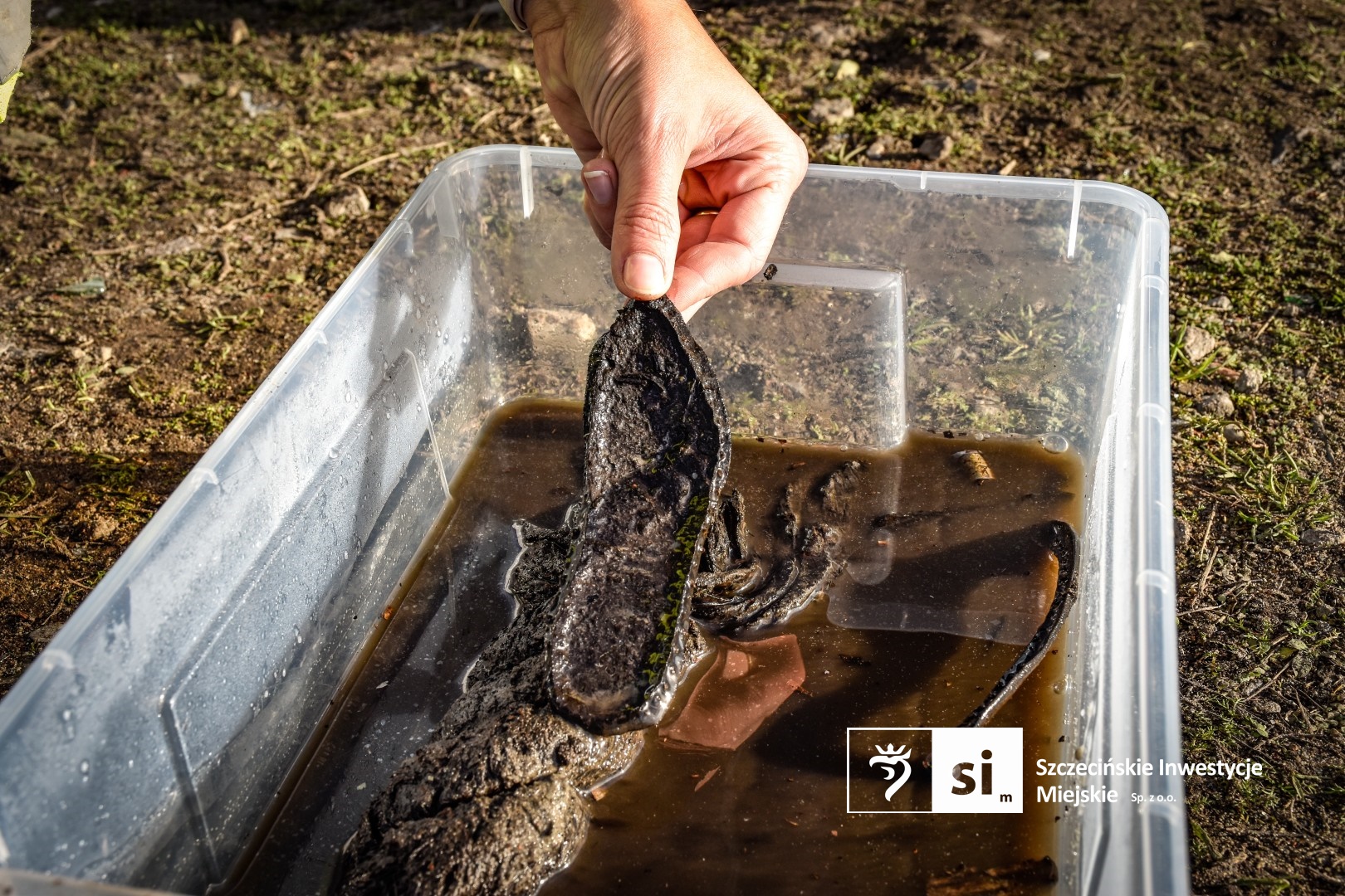 Łasztownia odsłania kolejne tajemnice
