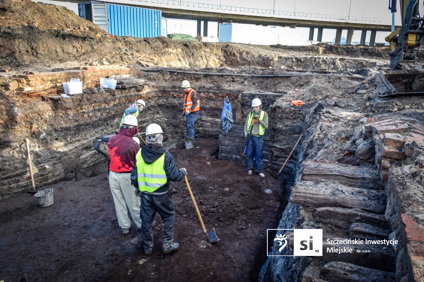 Łasztownia odsłania kolejne tajemnice