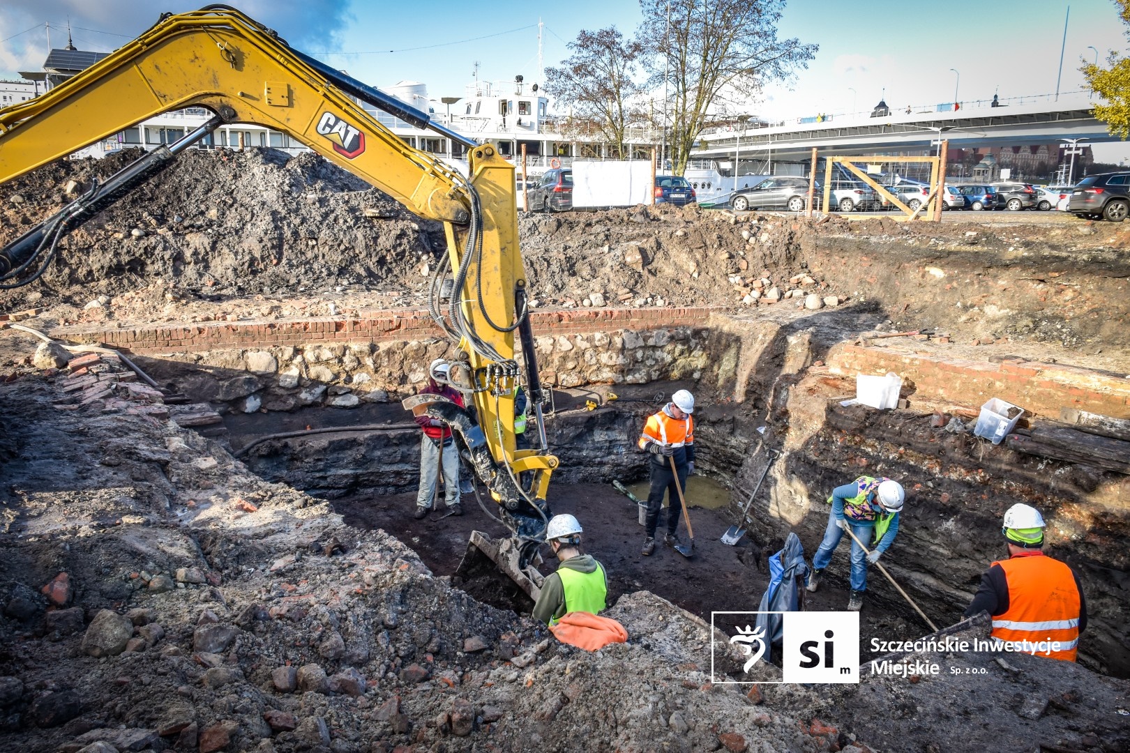 Łasztownia odsłania kolejne tajemnice