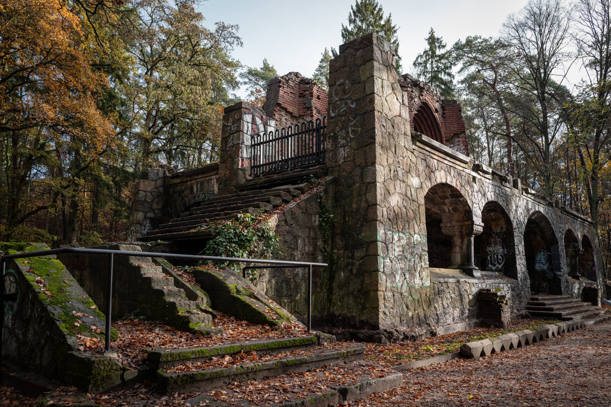 Wieża Quistorpa Wieża Quistorpa