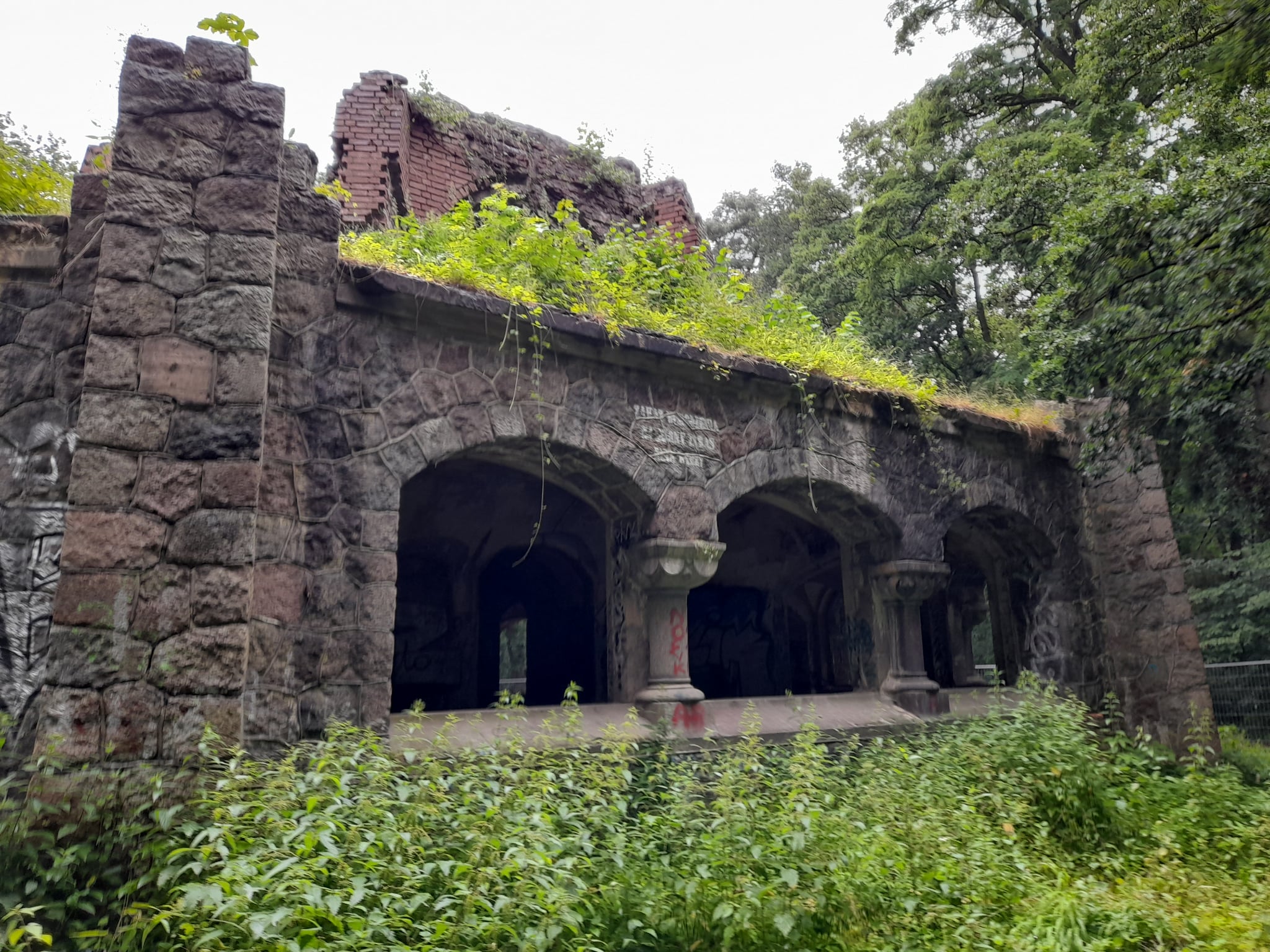 Wieża Quistorpa Wieża Quistorpa