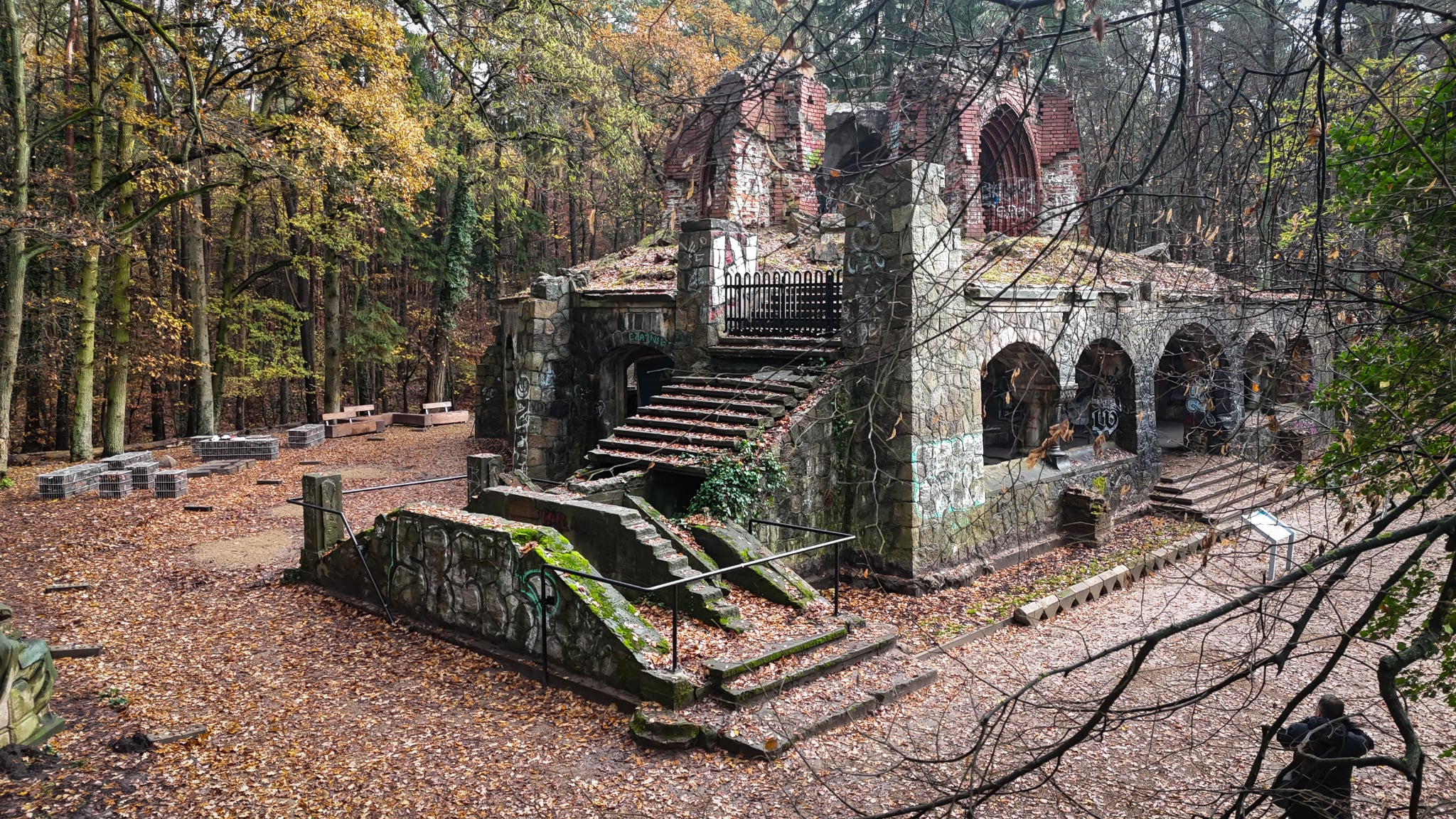 Wieża Quistorpa Wieża Quistorpa