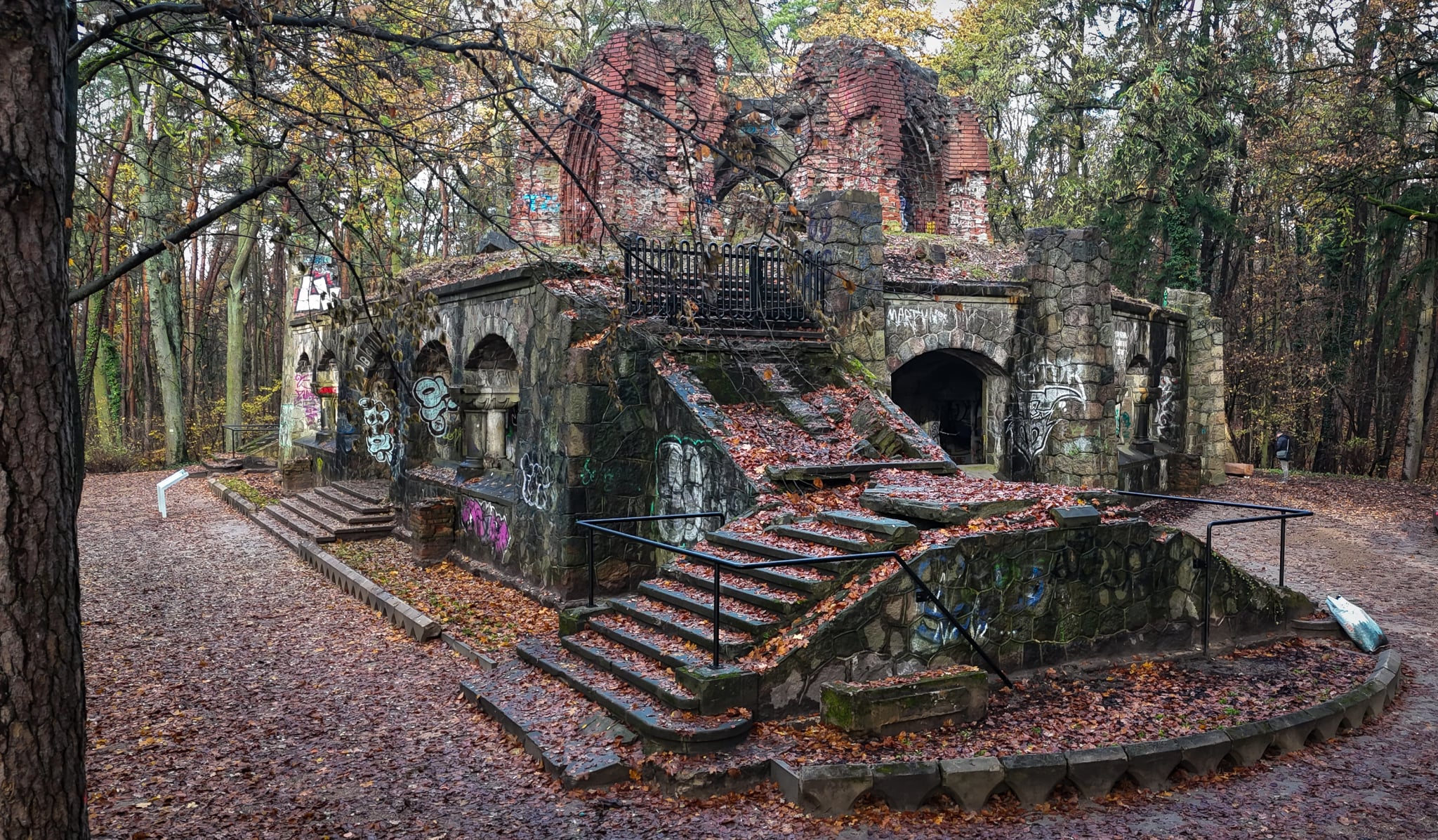 Wieża Quistorpa Wieża Quistorpa