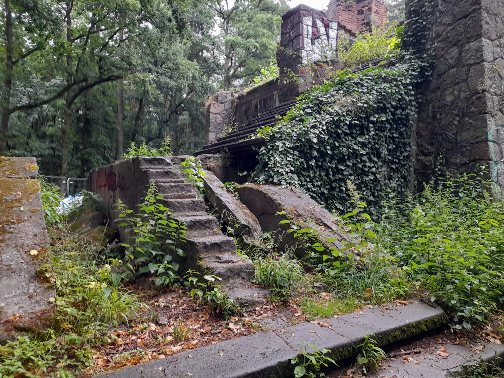 Wieża Quistorpa Wieża Quistorpa