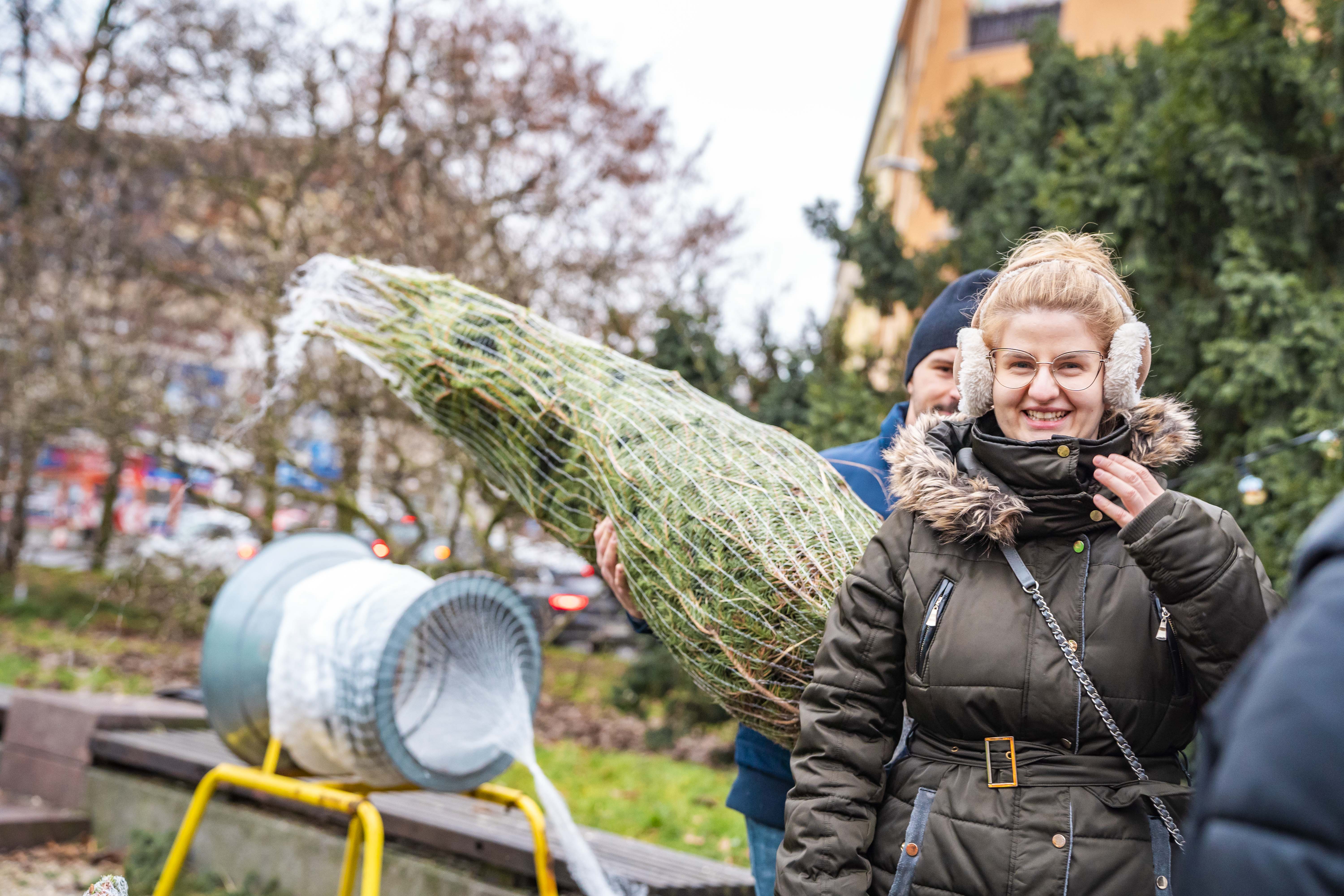 Szczeciński Jarmark Bożonarodzeniowy
