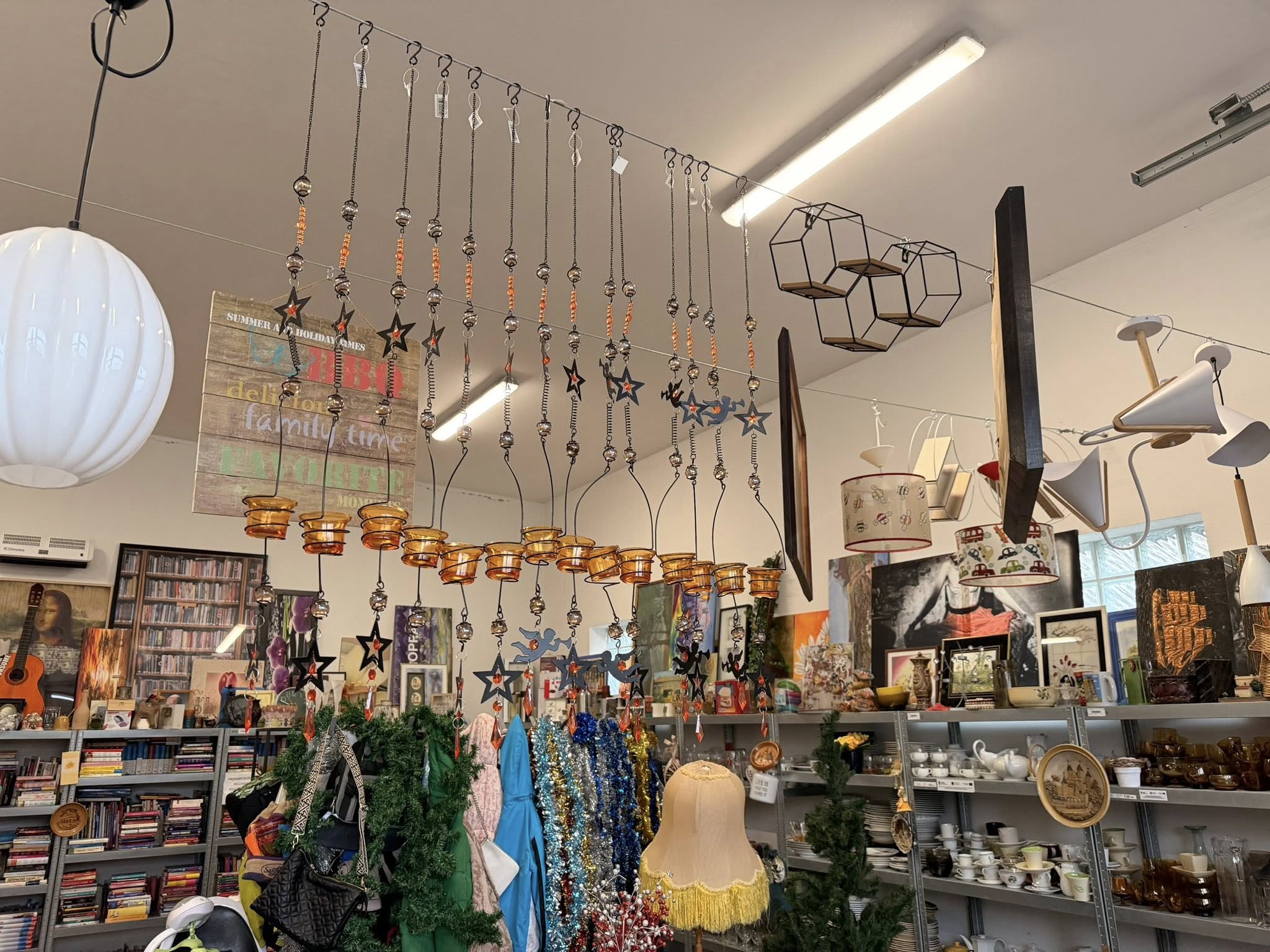 Galeria Szpargałek to wyjątkowe miejsce, w którym możemy oddawać się zakupowemu szaleństwu bez wyrzutów sumienia.