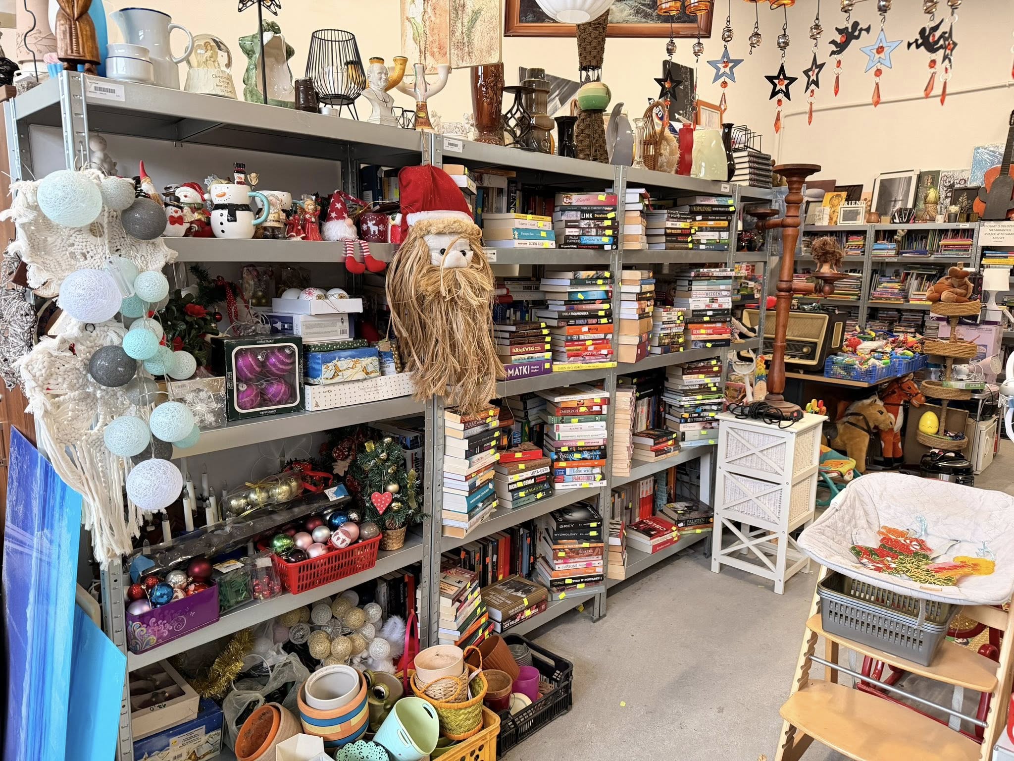 Galeria Szpargałek to wyjątkowe miejsce, w którym możemy oddawać się zakupowemu szaleństwu bez wyrzutów sumienia.