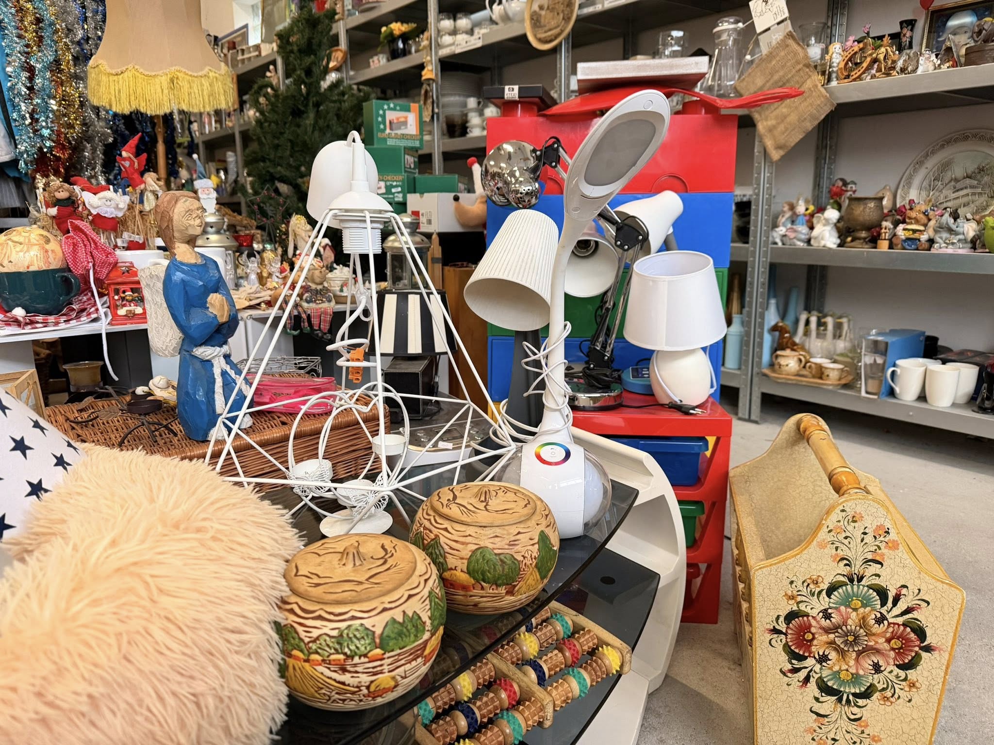 Galeria Szpargałek to wyjątkowe miejsce, w którym możemy oddawać się zakupowemu szaleństwu bez wyrzutów sumienia.