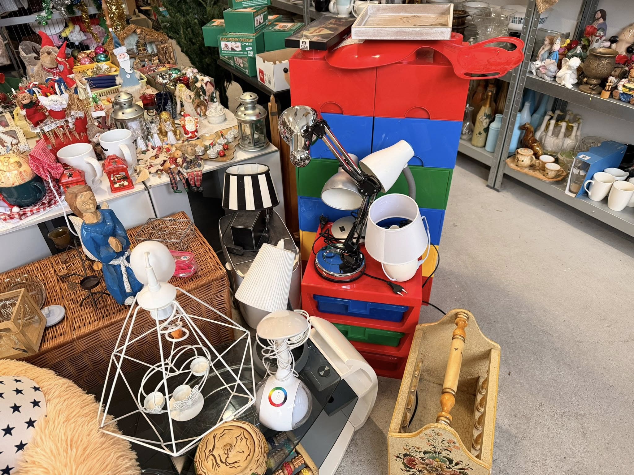 Galeria Szpargałek to wyjątkowe miejsce, w którym możemy oddawać się zakupowemu szaleństwu bez wyrzutów sumienia.