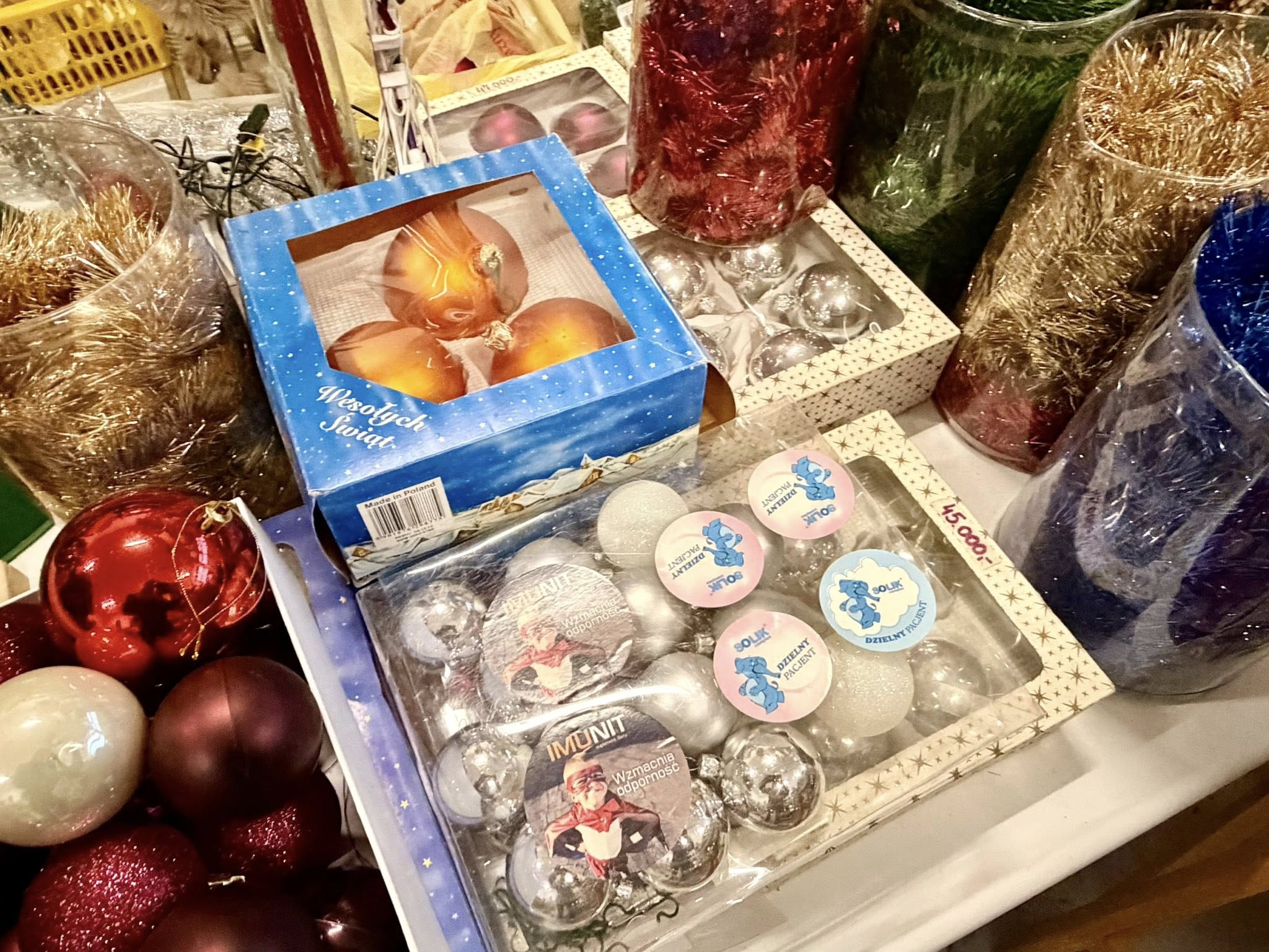 Galeria Szpargałek to wyjątkowe miejsce, w którym możemy oddawać się zakupowemu szaleństwu bez wyrzutów sumienia.