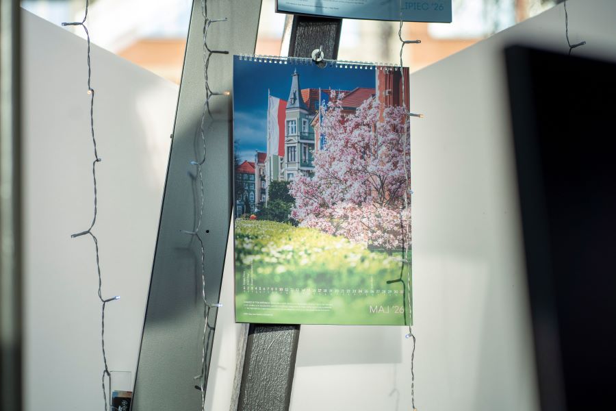 Kalendarz Visit Szczecin