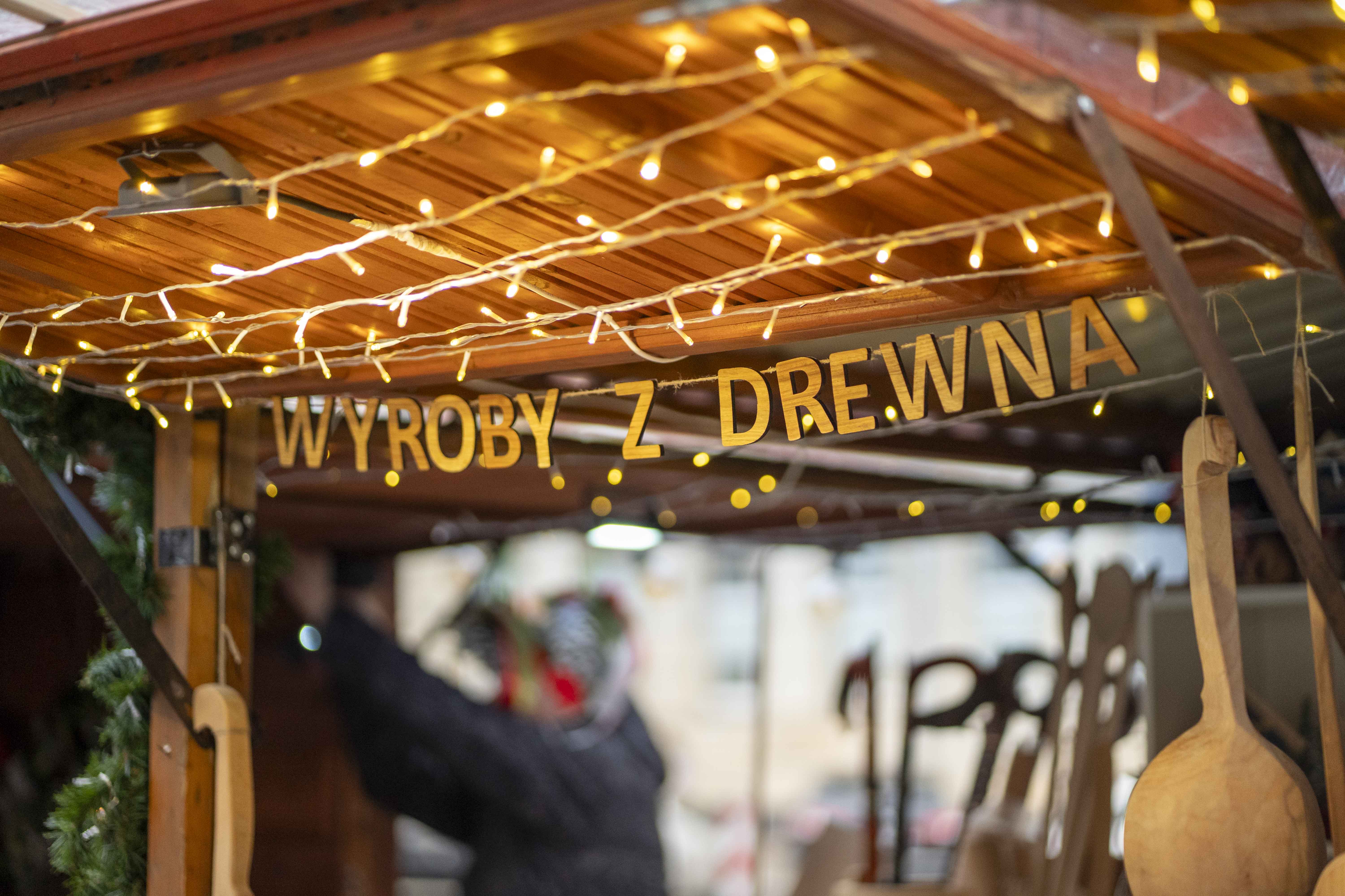 Szczeciński Jarmark Bożonarodzeniowy Szczeciński Jarmark Bożonarodzeniowy