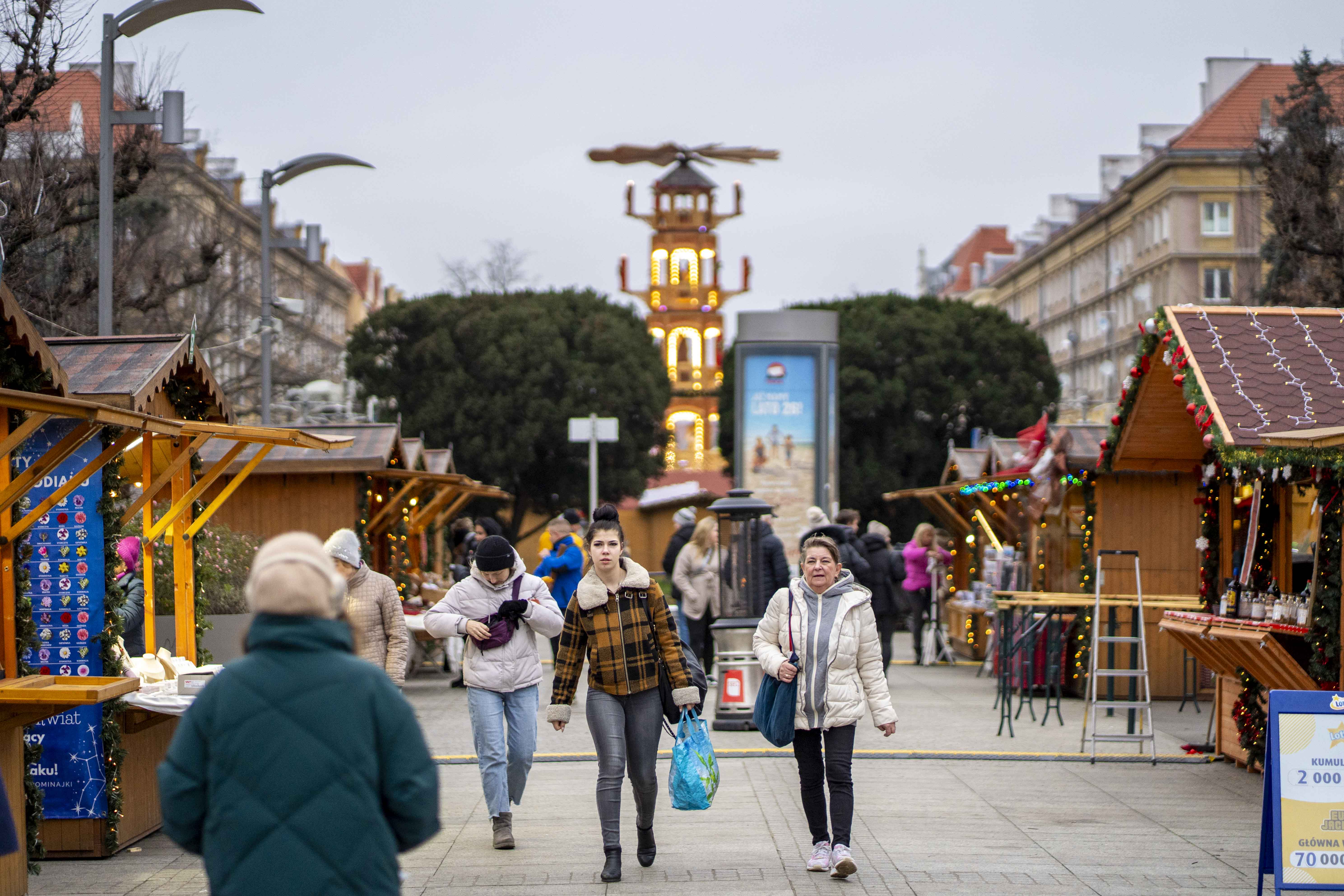 Szczeciński Jarmark Bożonarodzeniowy Szczeciński Jarmark Bożonarodzeniowy