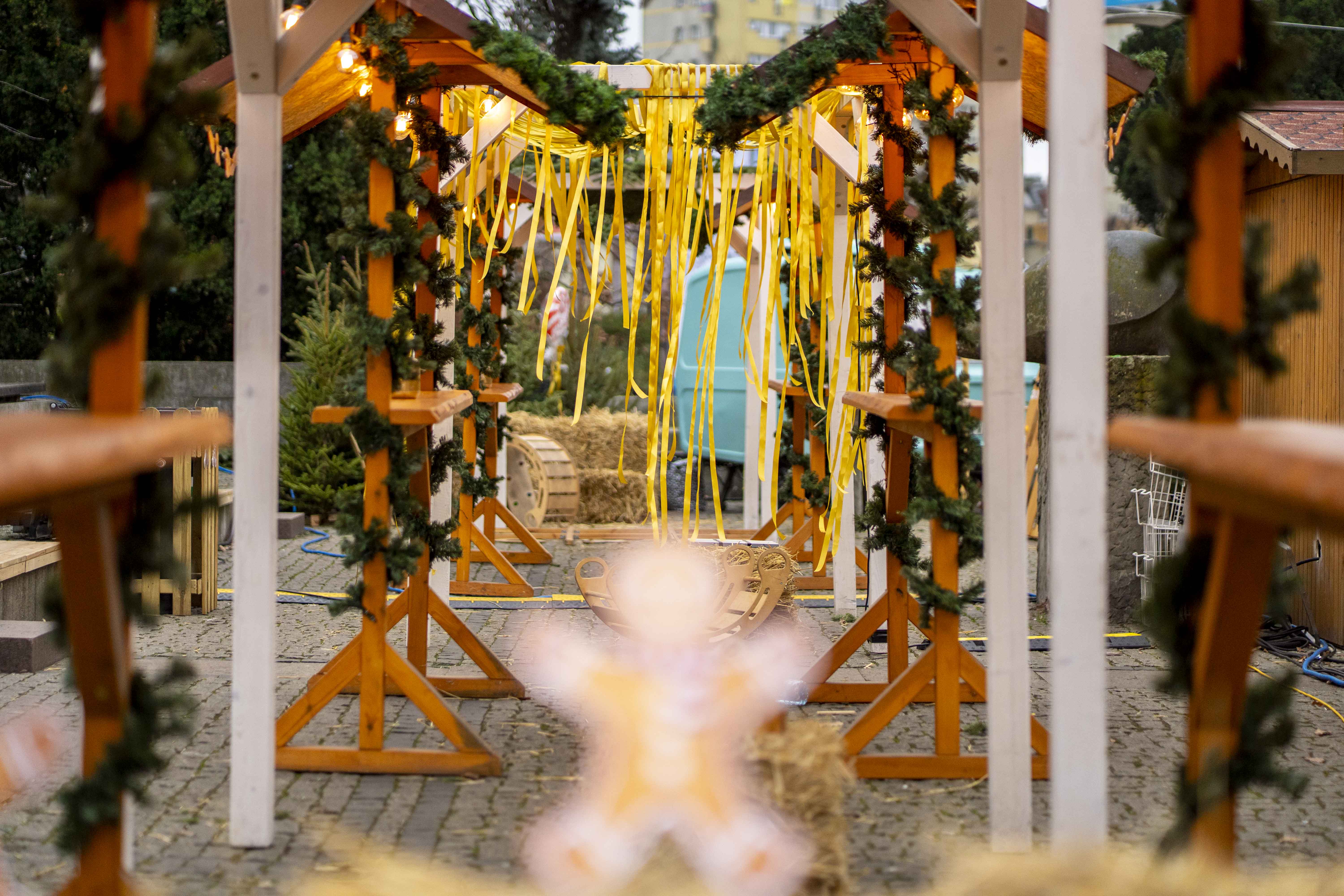 Szczeciński Jarmark Bożonarodzeniowy Szczeciński Jarmark Bożonarodzeniowy