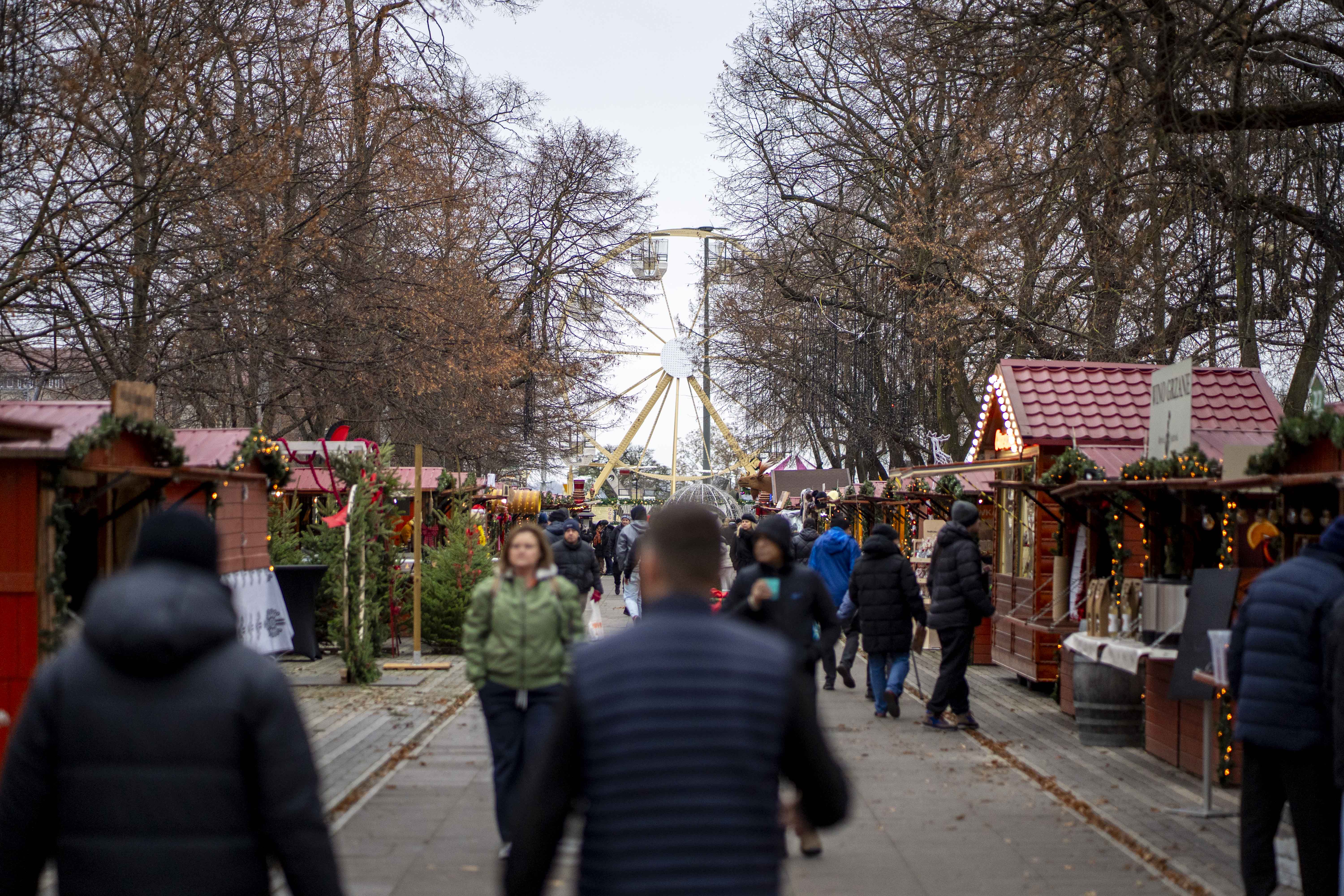 Szczeciński Jarmark Bożonarodzeniowy Szczeciński Jarmark Bożonarodzeniowy