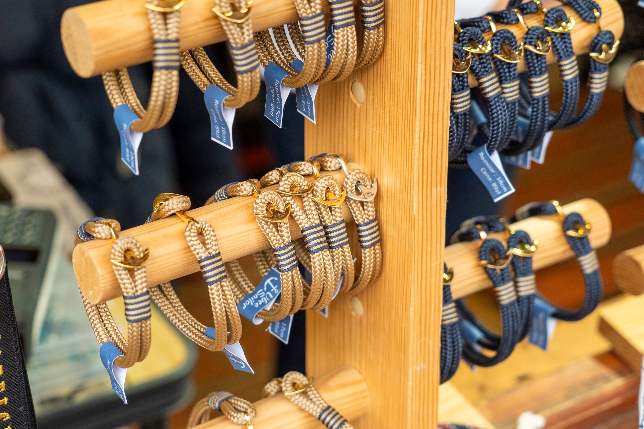 Prezenty po szczecińsku na Jarmarku Bożonarodzeniowym