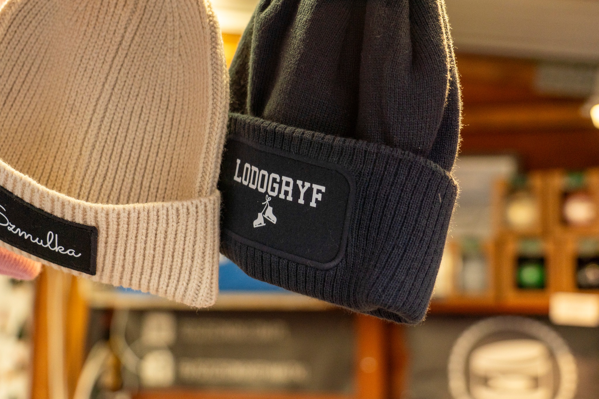 Prezenty po szczecińsku na Jarmarku Bożonarodzeniowym