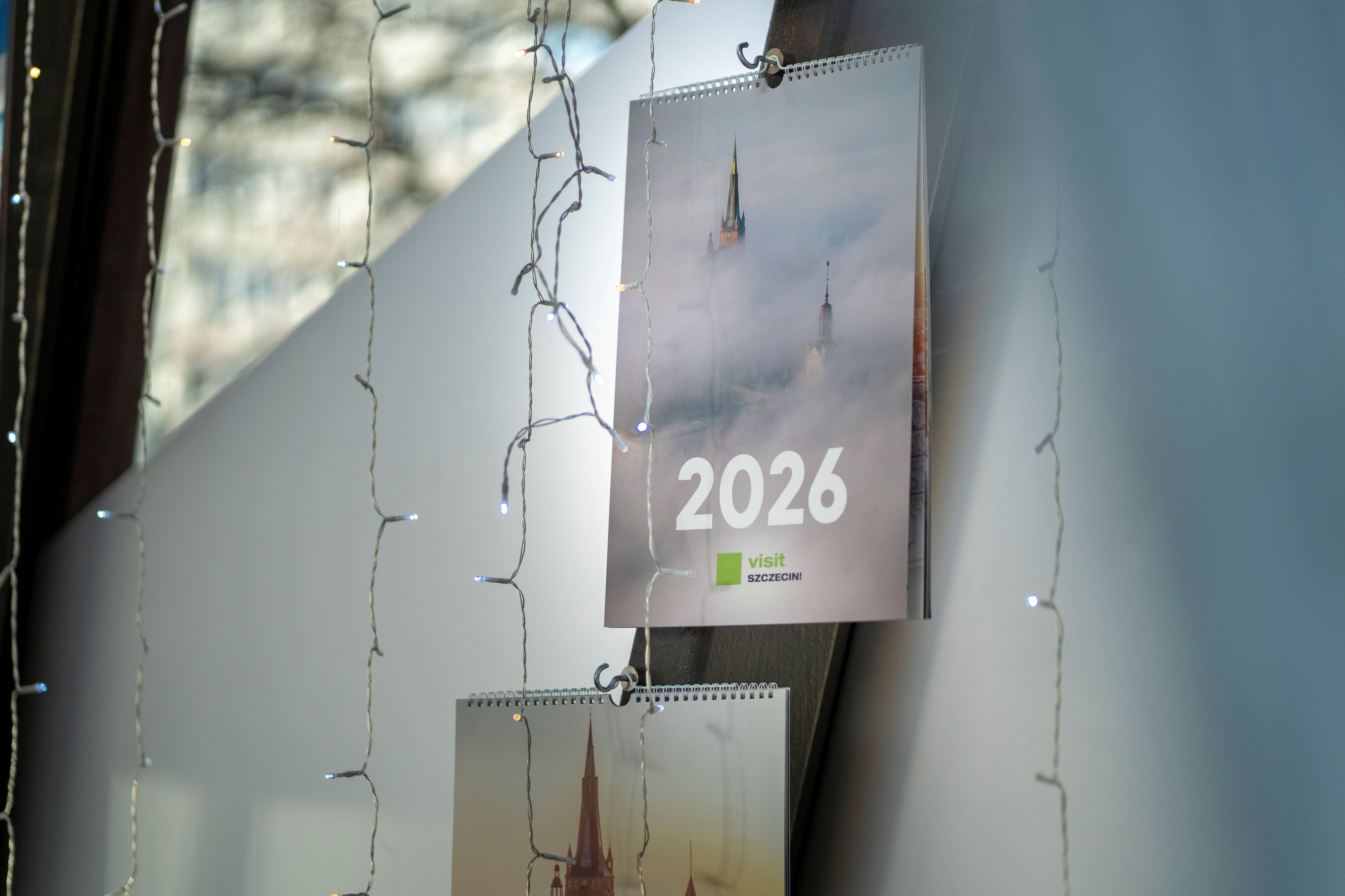 Prezenty po szczecińsku na Jarmarku Bożonarodzeniowym