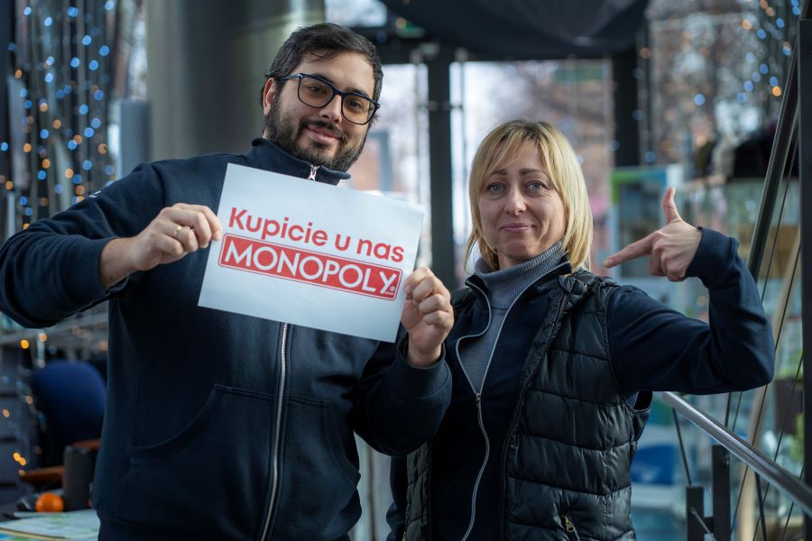 Prezenty po szczecińsku na Jarmarku Bożonarodzeniowym