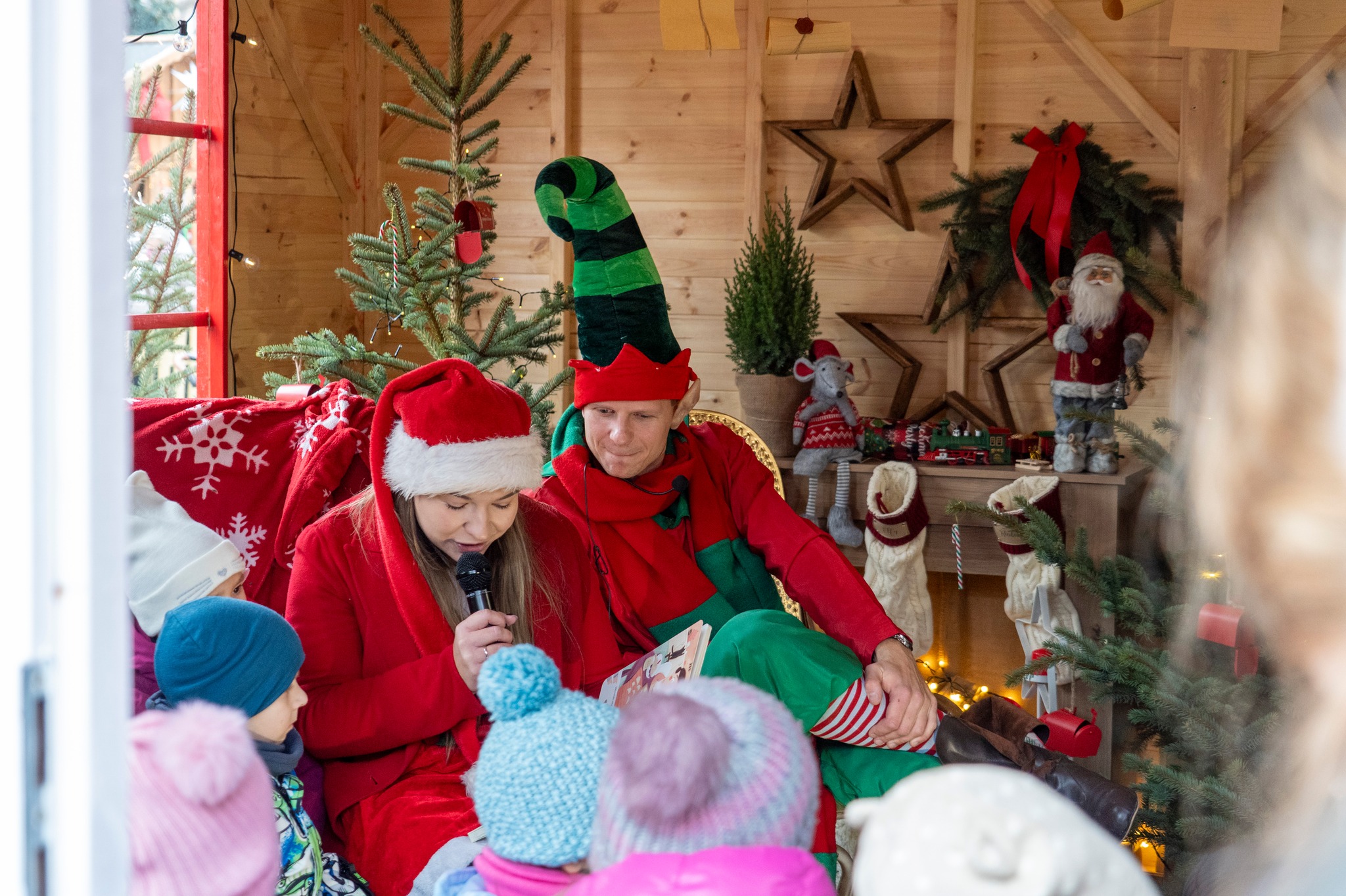 Odwiedź Szczeciński Jarmark Bożonarodzeniowy Odwiedź Szczeciński Jarmark Bożonarodzeniowy