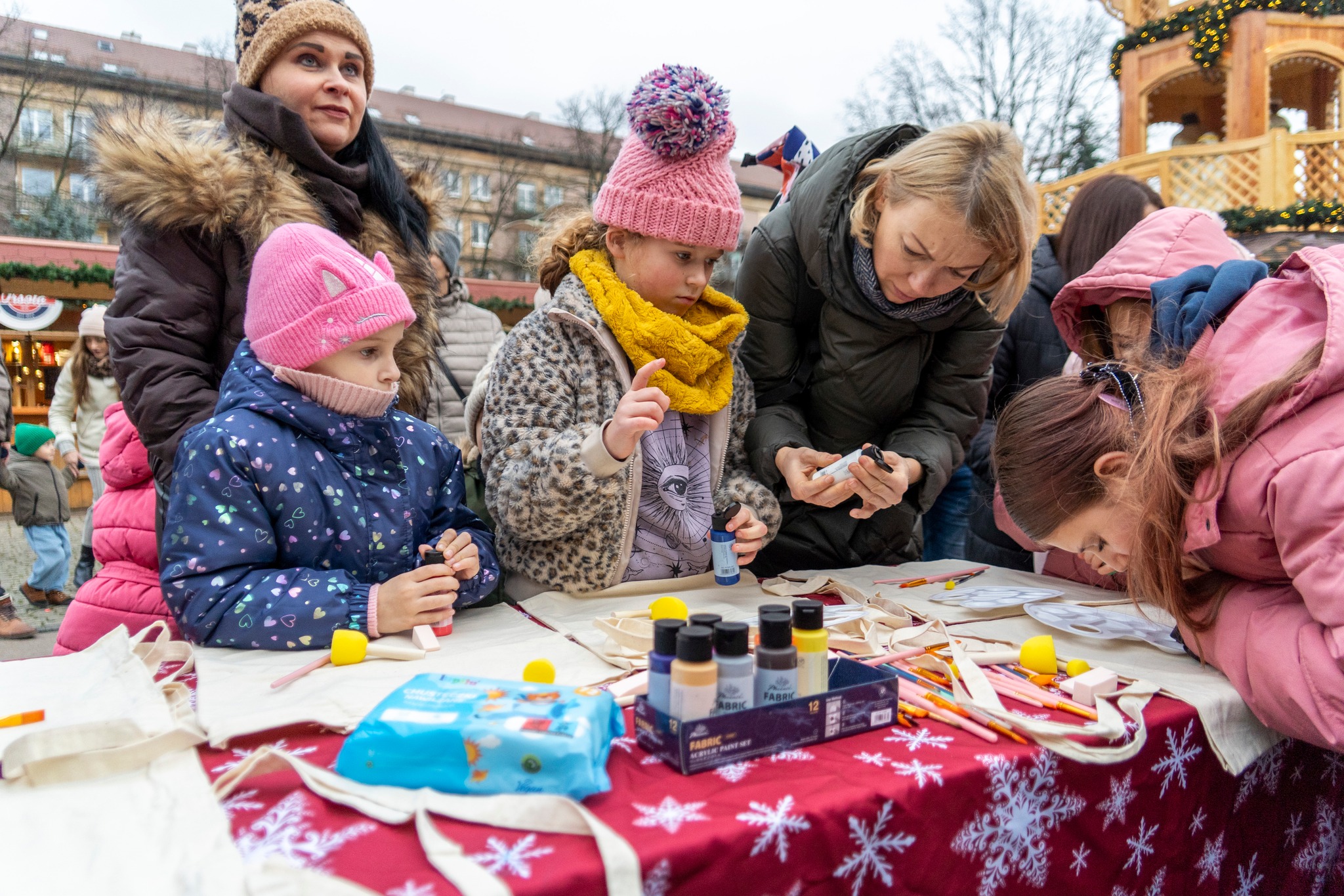 Odwiedź Szczeciński Jarmark Bożonarodzeniowy Odwiedź Szczeciński Jarmark Bożonarodzeniowy